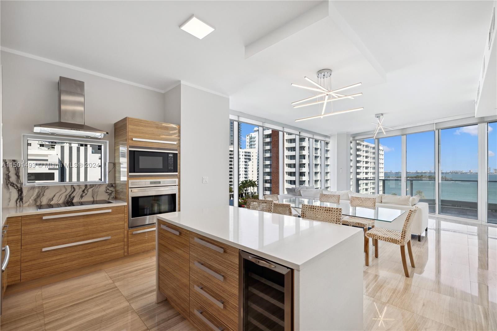 2020 N Bayshore Dr 801, Miami, Florida 33137, 2 Bedrooms Bedrooms, ,2 BathroomsBathrooms,Residential,For Sale,2020 N Bayshore Dr 801,A11501493