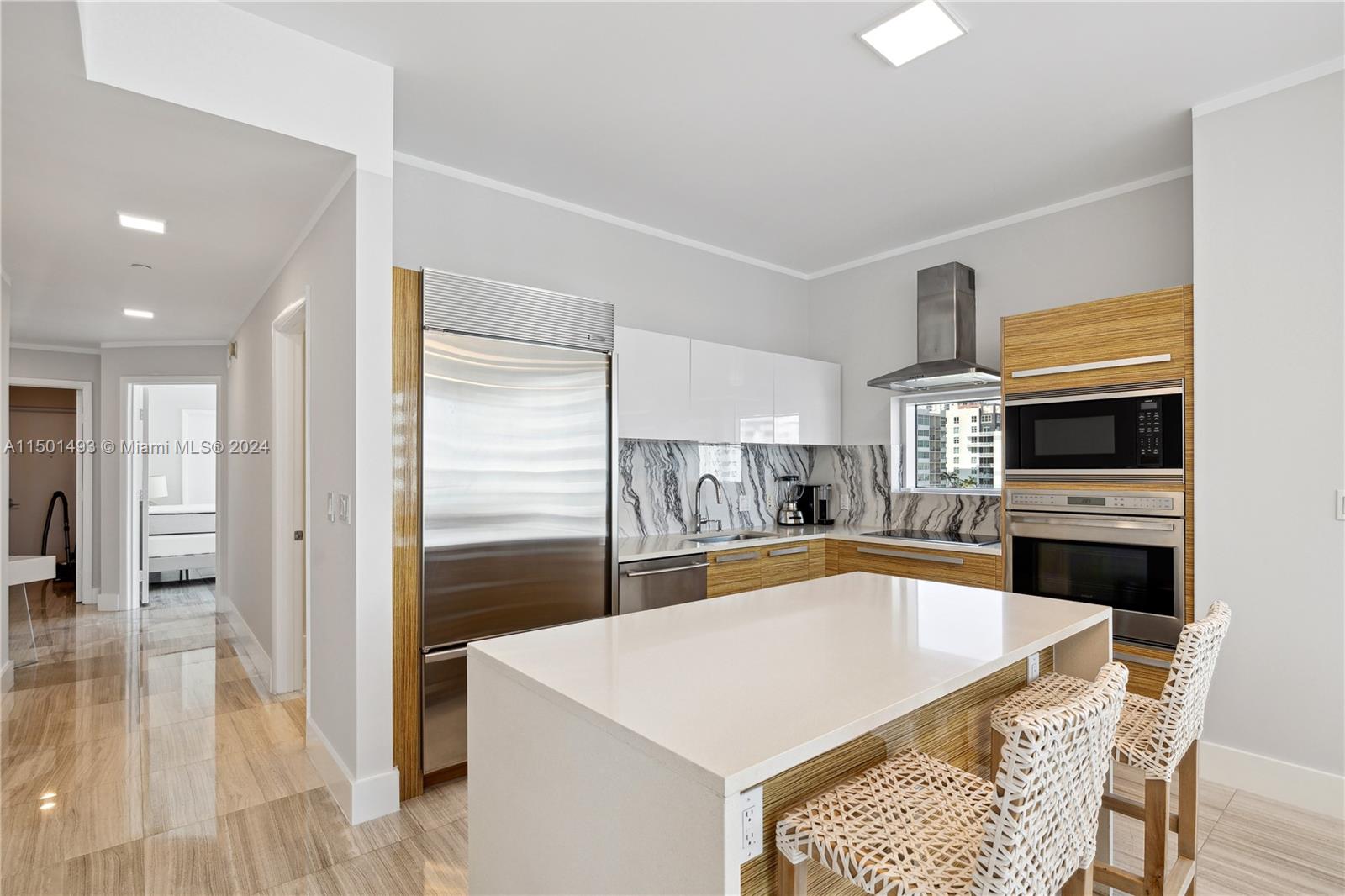 2020 N Bayshore Dr 801, Miami, Florida 33137, 2 Bedrooms Bedrooms, ,2 BathroomsBathrooms,Residential,For Sale,2020 N Bayshore Dr 801,A11501493