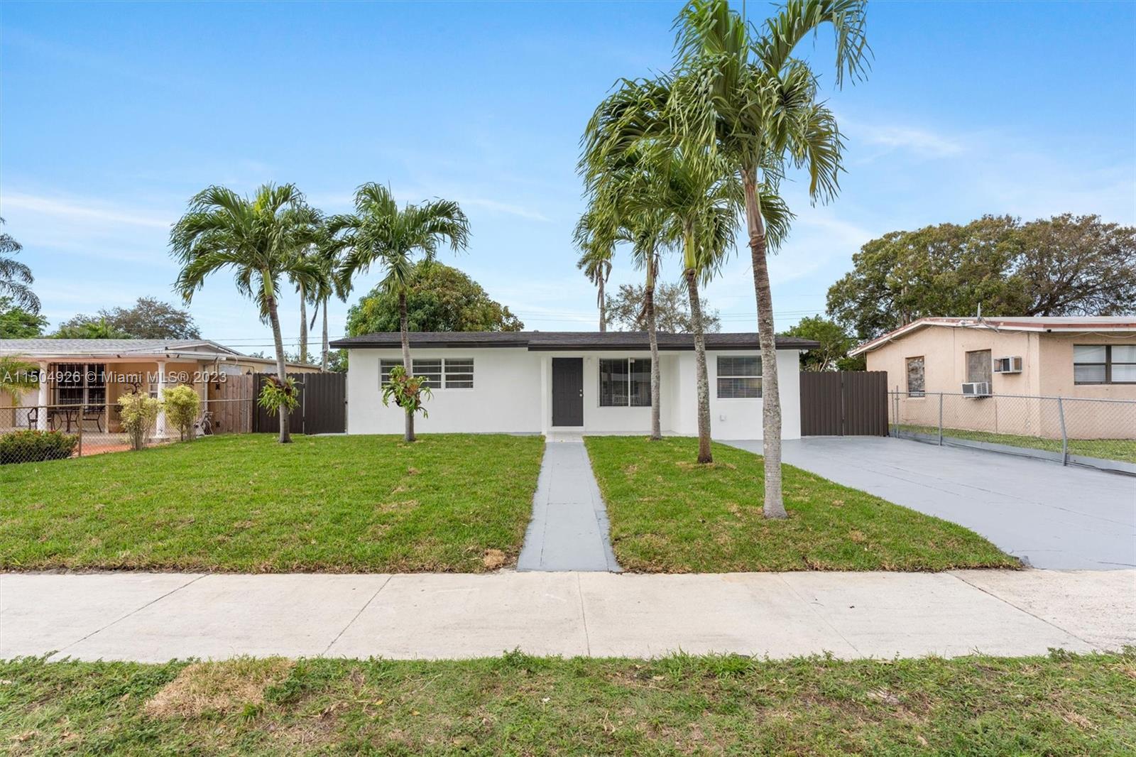 1009 22nd Ter, Fort Lauderdale, FL, 33312 United States, 3 Bedrooms Bedrooms, ,2 BathroomsBathrooms,Residential,For Sale,22nd Ter,A11504926