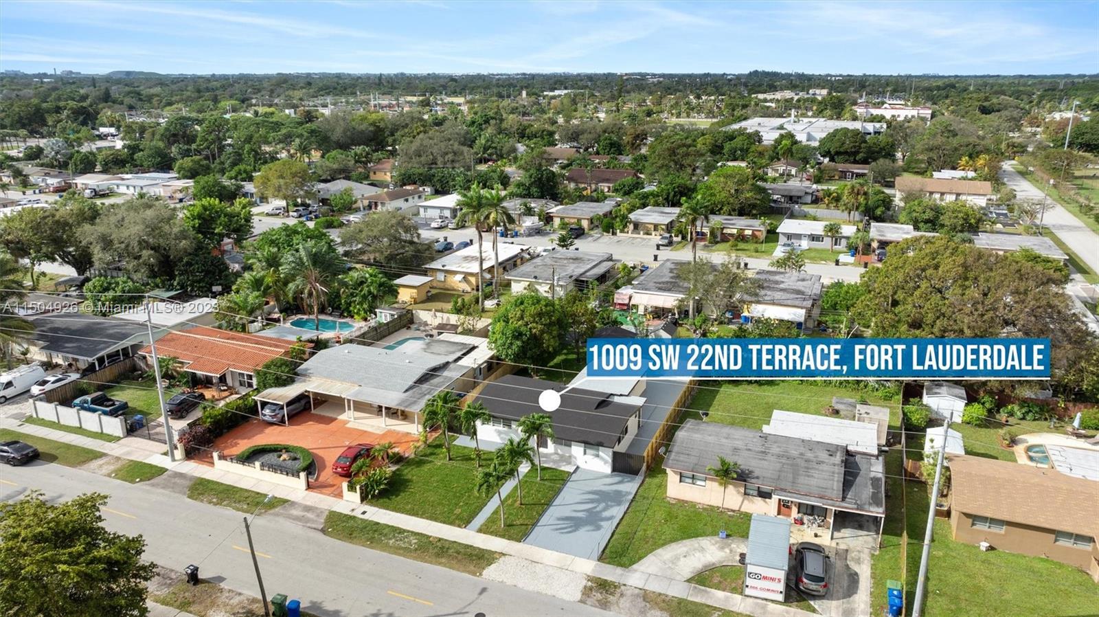1009 22nd Ter, Fort Lauderdale, FL, 33312 United States, 3 Bedrooms Bedrooms, ,2 BathroomsBathrooms,Residential,For Sale,22nd Ter,A11504926