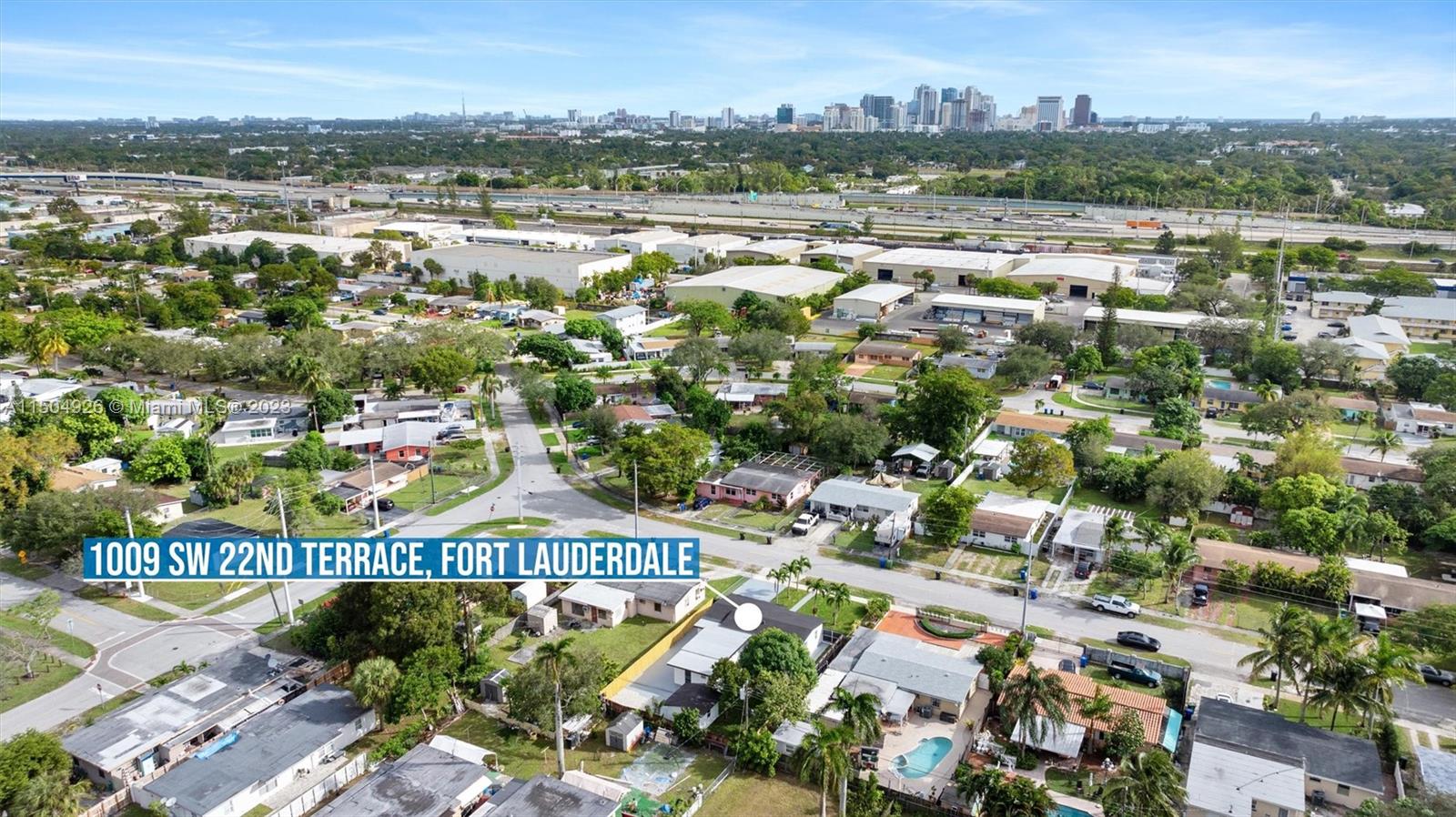 1009 22nd Ter, Fort Lauderdale, FL, 33312 United States, 3 Bedrooms Bedrooms, ,2 BathroomsBathrooms,Residential,For Sale,22nd Ter,A11504926
