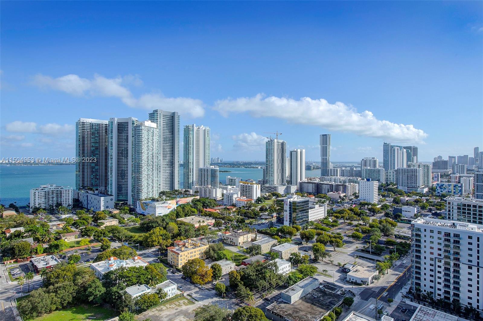 121 NE 34th St 2806, Miami, Florida 33137, 1 Bedroom Bedrooms, ,1 BathroomBathrooms,Residential,For Sale,121 NE 34th St 2806,A11504953