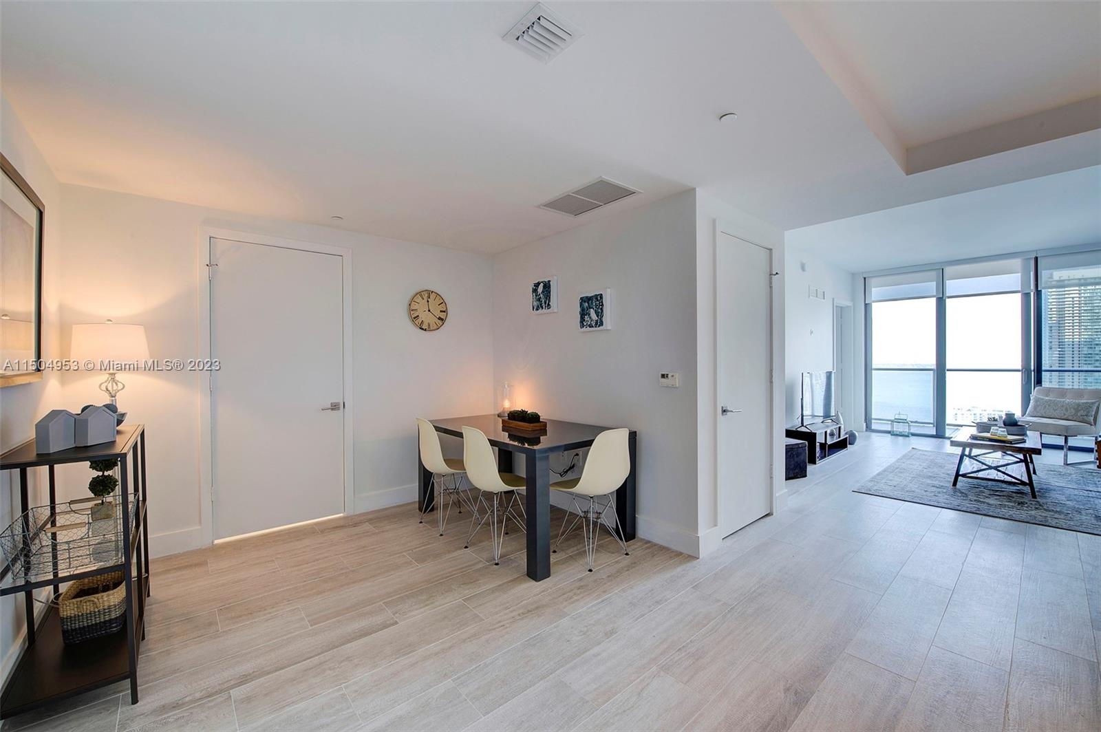 121 NE 34th St 2806, Miami, Florida 33137, 1 Bedroom Bedrooms, ,1 BathroomBathrooms,Residential,For Sale,121 NE 34th St 2806,A11504953