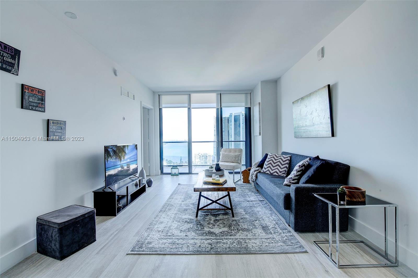 121 NE 34th St 2806, Miami, Florida 33137, 1 Bedroom Bedrooms, ,1 BathroomBathrooms,Residential,For Sale,121 NE 34th St 2806,A11504953