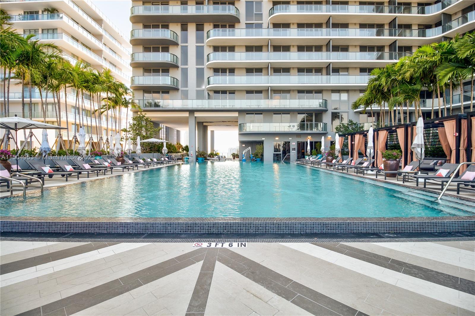 121 NE 34th St 2806, Miami, Florida 33137, 1 Bedroom Bedrooms, ,1 BathroomBathrooms,Residential,For Sale,121 NE 34th St 2806,A11504953