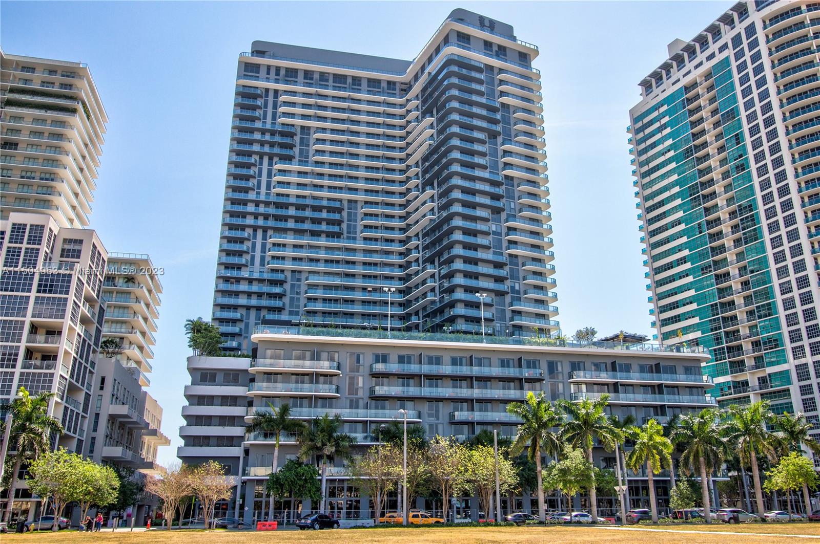 121 NE 34th St 2806, Miami, Florida 33137, 1 Bedroom Bedrooms, ,1 BathroomBathrooms,Residential,For Sale,121 NE 34th St 2806,A11504953