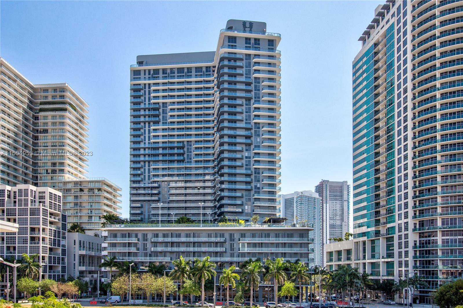 121 NE 34th St 2806, Miami, Florida 33137, 1 Bedroom Bedrooms, ,1 BathroomBathrooms,Residential,For Sale,121 NE 34th St 2806,A11504953