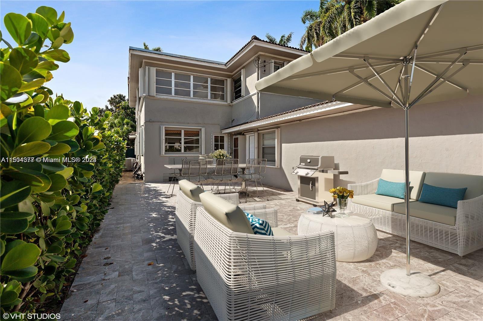 3011 Royal Palm Ave, Miami Beach, Florida 33140, 5 Bedrooms Bedrooms, ,5 BathroomsBathrooms,Residentiallease,For Rent,3011 Royal Palm Ave,A11504377