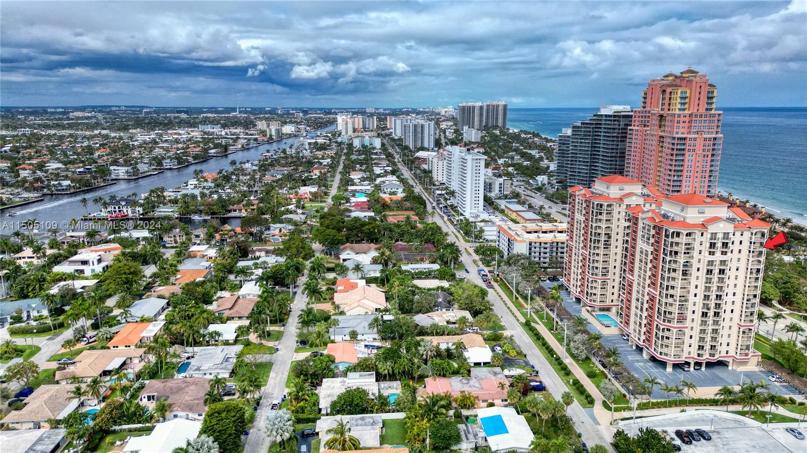 2001 Ocean Blvd, Fort Lauderdale, FL, 33305 United States, 3 Bedrooms Bedrooms, ,3 BathroomsBathrooms,Residential,For Sale,Ocean Blvd,A11505109