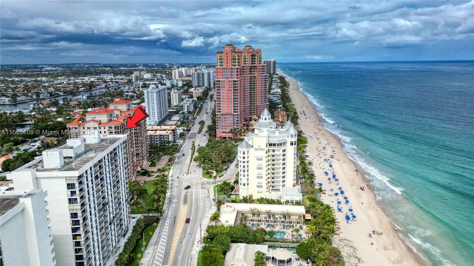 2001 Ocean Blvd, Fort Lauderdale, FL, 33305 United States, 3 Bedrooms Bedrooms, ,3 BathroomsBathrooms,Residential,For Sale,Ocean Blvd,A11505109