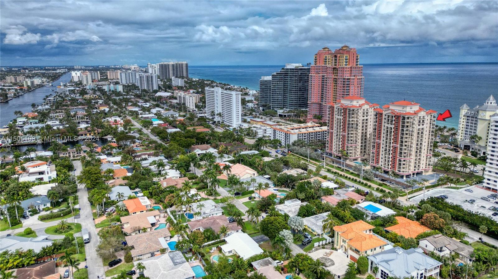 2001 Ocean Blvd, Fort Lauderdale, FL, 33305 United States, 3 Bedrooms Bedrooms, ,3 BathroomsBathrooms,Residential,For Sale,Ocean Blvd,A11505109