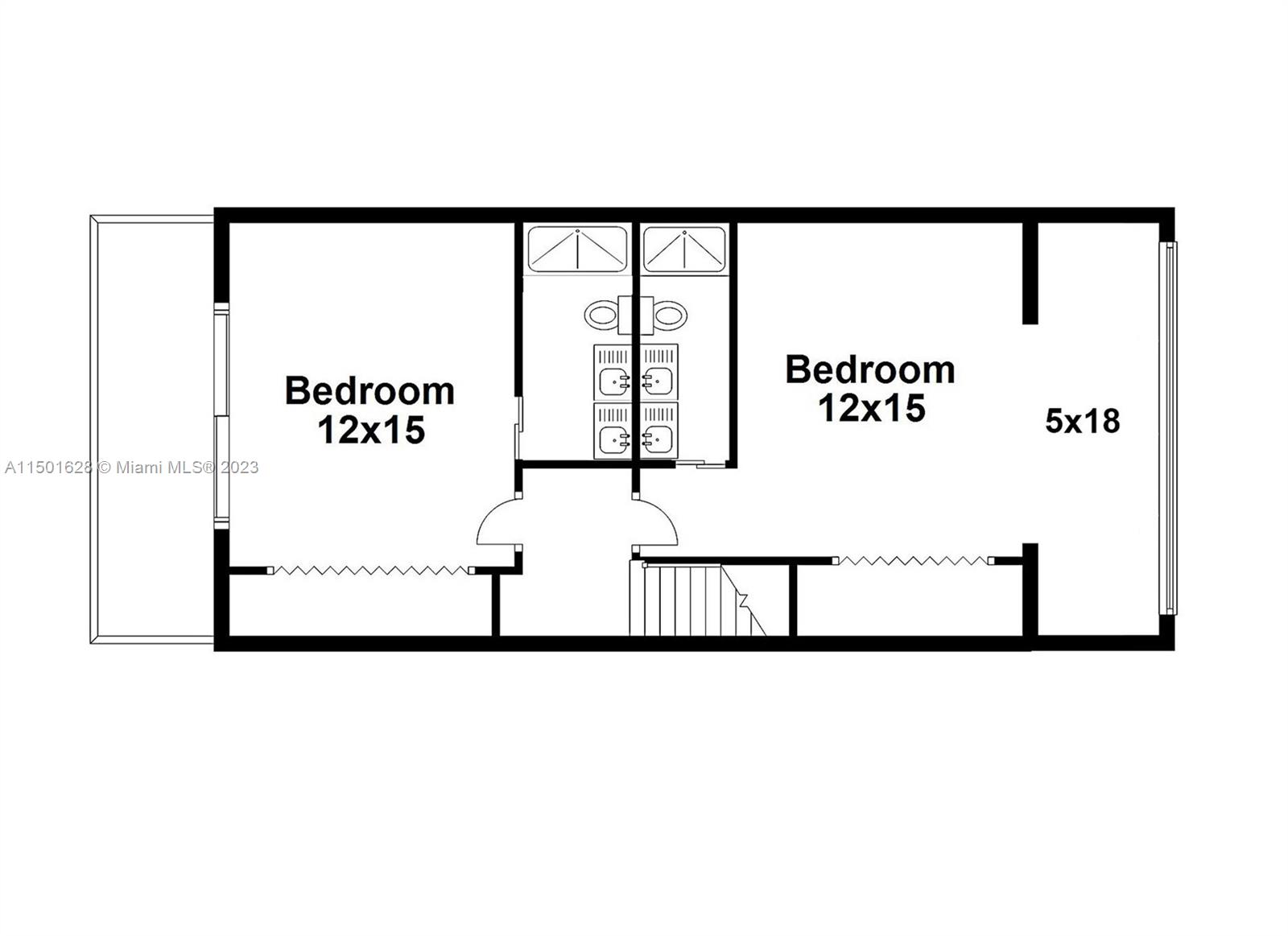 2113 NE 122nd St 2113, North Miami, Florida 33181, 2 Bedrooms Bedrooms, ,2 BathroomsBathrooms,Residential,For Sale,2113 NE 122nd St 2113,A11501628