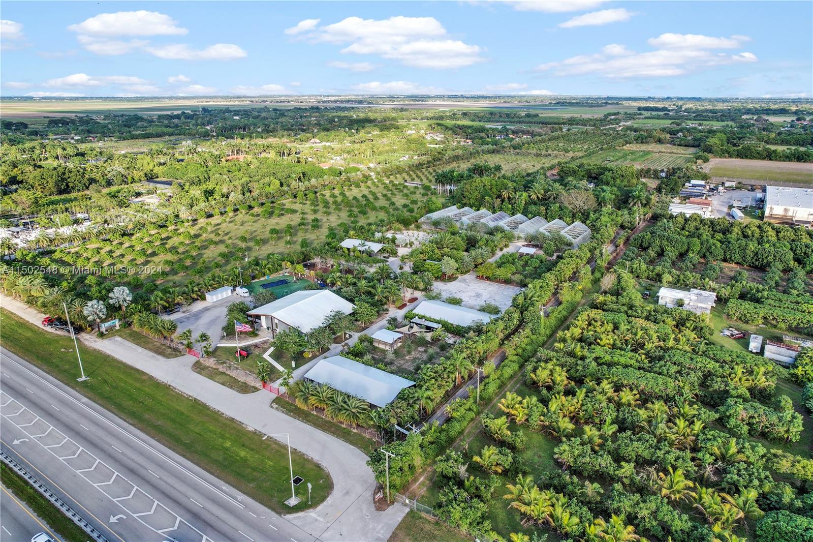 EASY ACCESS IN TO FARMHOUSE..