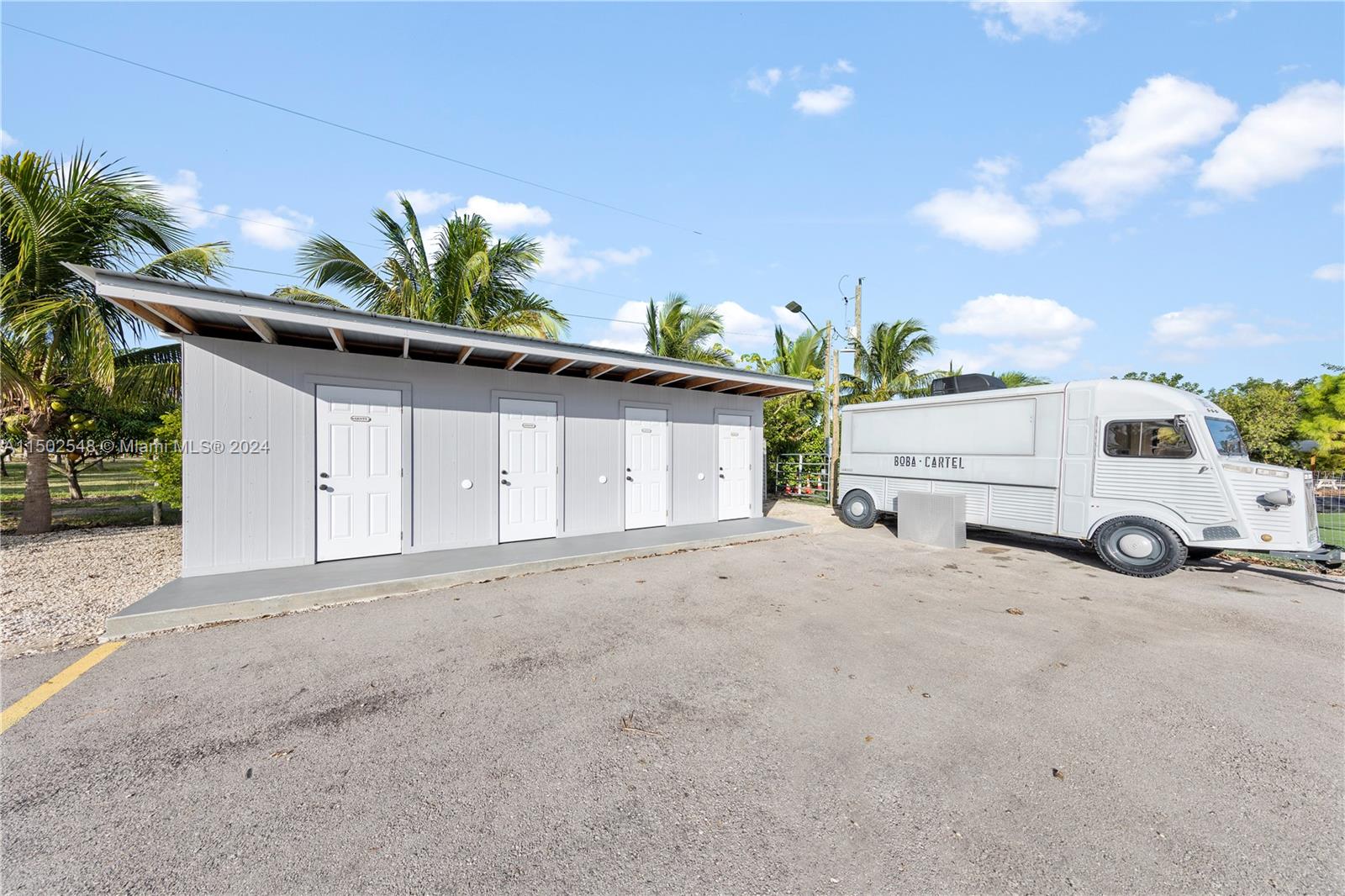  4 ADDITIONAL BATHS, IF NEEDED A TOTAL OF 6 ON SITE