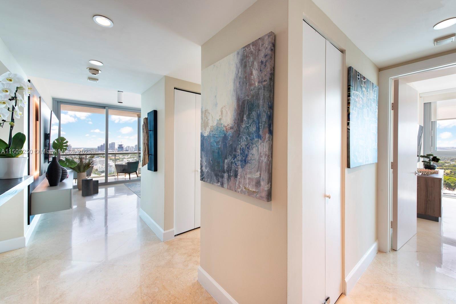 101 20th St 3002, Miami Beach, Florida 33139, 2 Bedrooms Bedrooms, ,2 BathroomsBathrooms,Residentiallease,For Rent,101 20th St 3002,A11505250