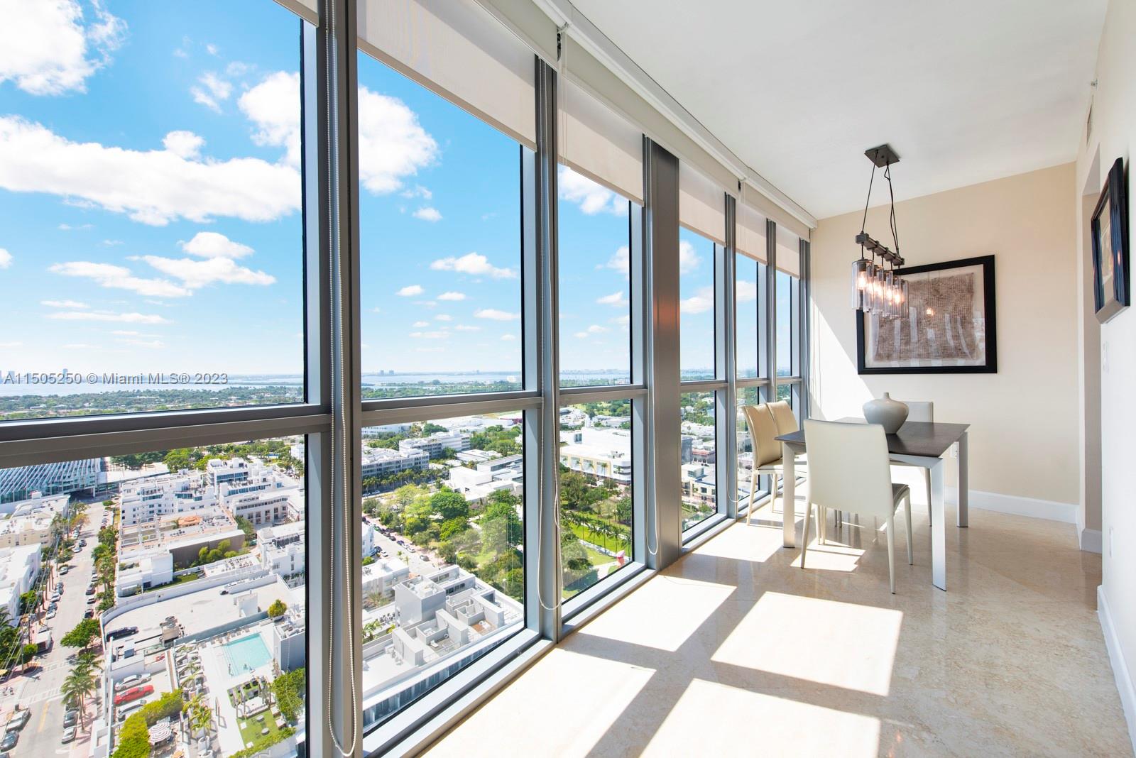 101 20th St 3002, Miami Beach, Florida 33139, 2 Bedrooms Bedrooms, ,2 BathroomsBathrooms,Residentiallease,For Rent,101 20th St 3002,A11505250