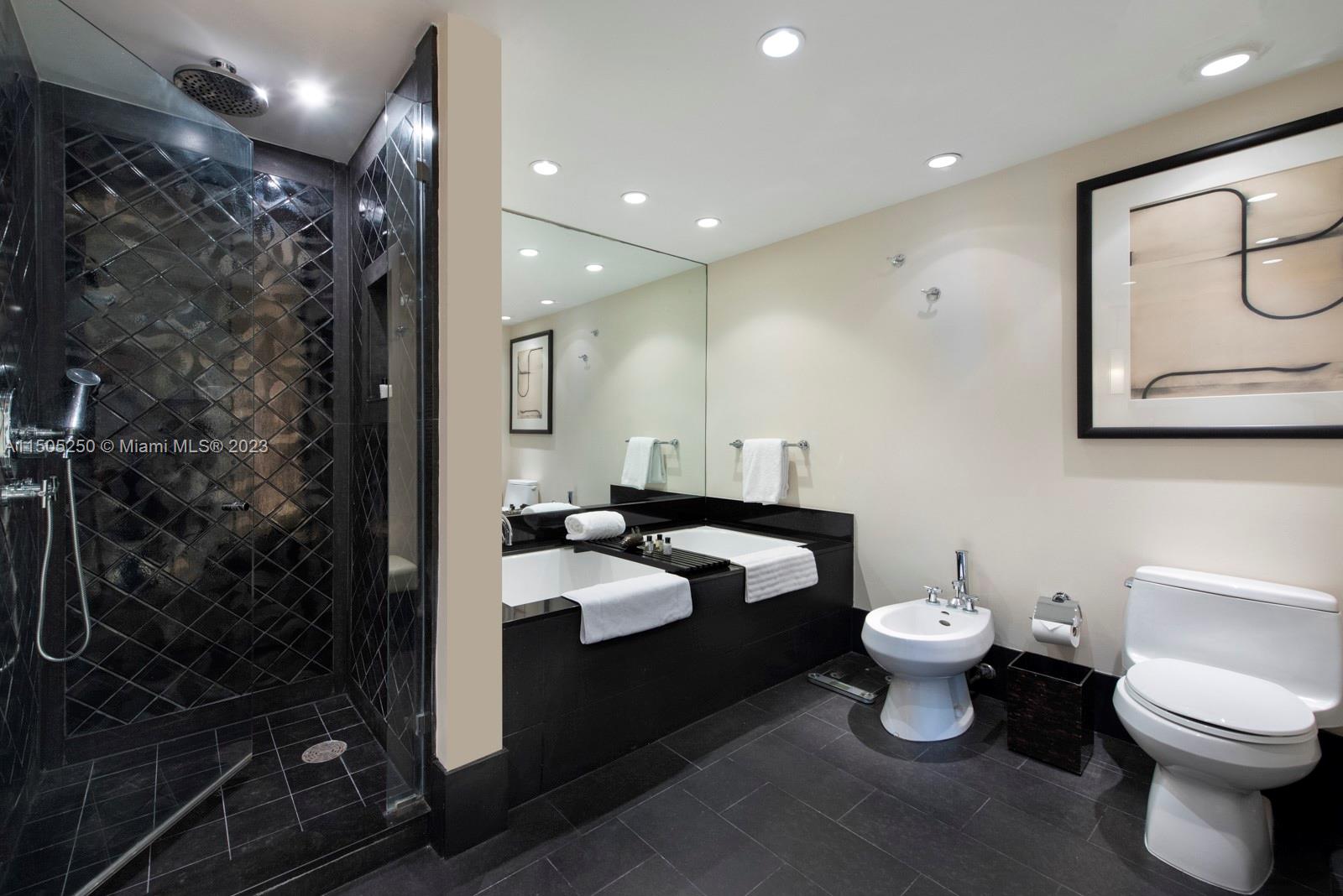 101 20th St 3002, Miami Beach, Florida 33139, 2 Bedrooms Bedrooms, ,2 BathroomsBathrooms,Residentiallease,For Rent,101 20th St 3002,A11505250