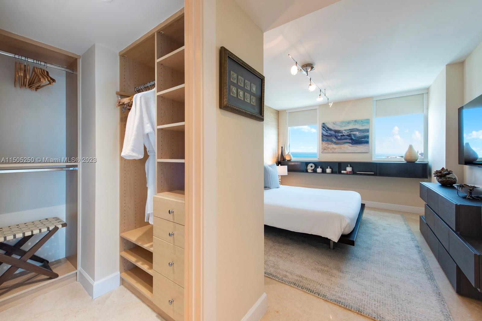 101 20th St 3002, Miami Beach, Florida 33139, 2 Bedrooms Bedrooms, ,2 BathroomsBathrooms,Residentiallease,For Rent,101 20th St 3002,A11505250