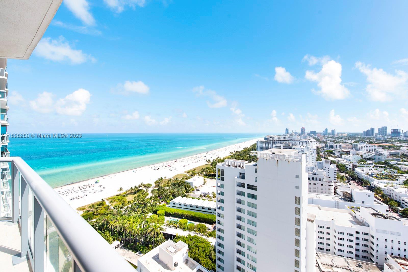 101 20th St 3002, Miami Beach, Florida 33139, 2 Bedrooms Bedrooms, ,2 BathroomsBathrooms,Residentiallease,For Rent,101 20th St 3002,A11505250