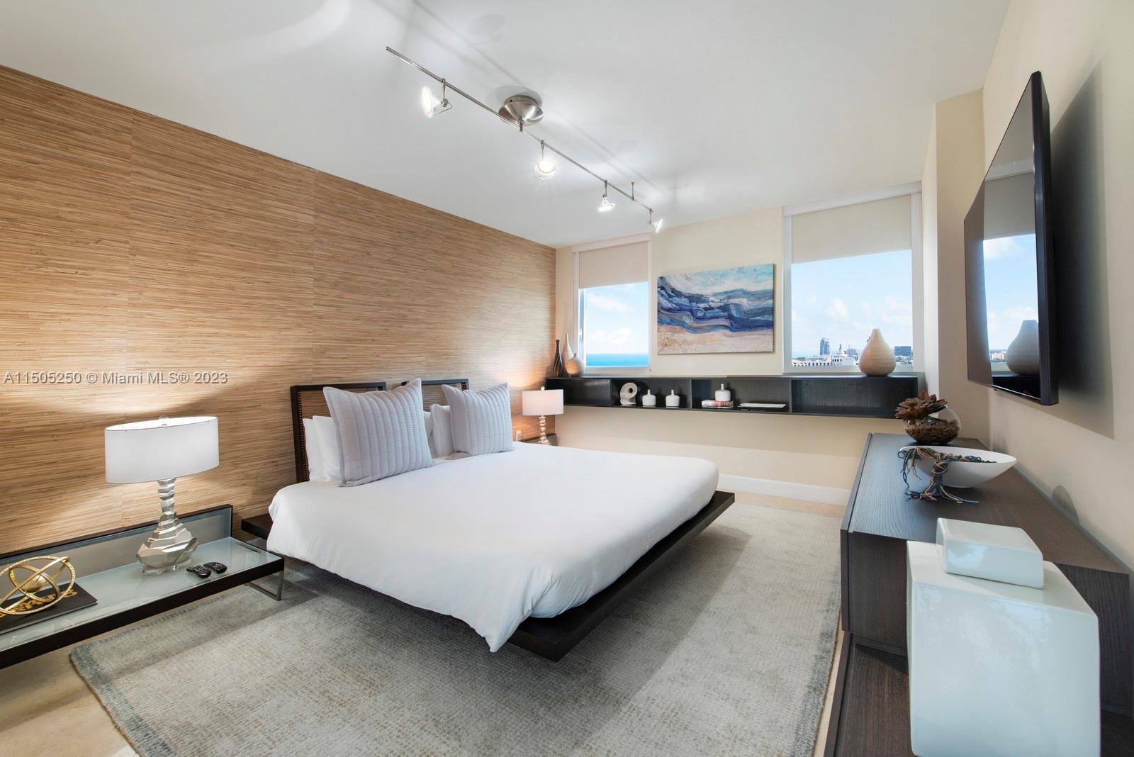 101 20th St 3002, Miami Beach, Florida 33139, 2 Bedrooms Bedrooms, ,2 BathroomsBathrooms,Residentiallease,For Rent,101 20th St 3002,A11505250