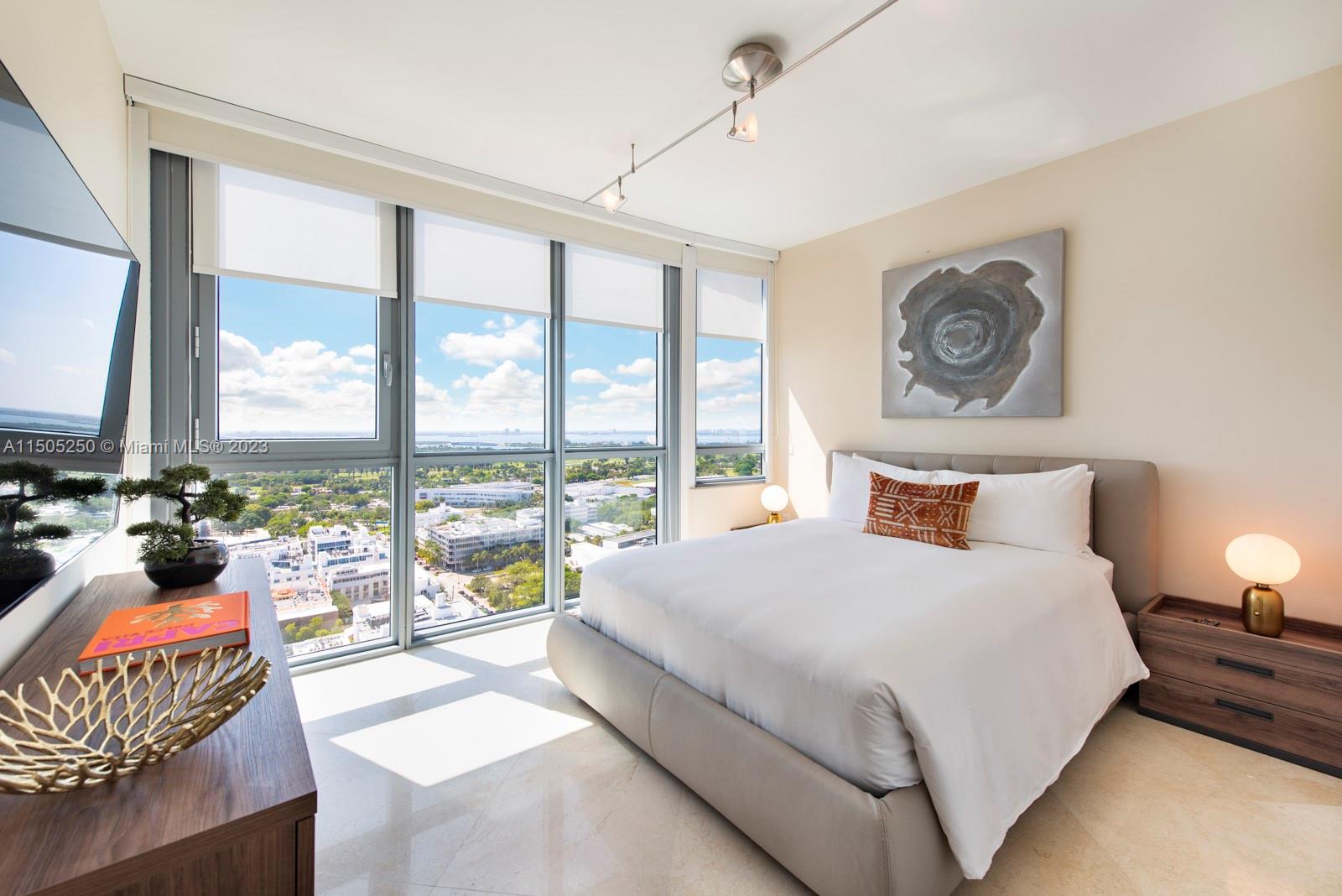 101 20th St 3002, Miami Beach, Florida 33139, 2 Bedrooms Bedrooms, ,2 BathroomsBathrooms,Residentiallease,For Rent,101 20th St 3002,A11505250