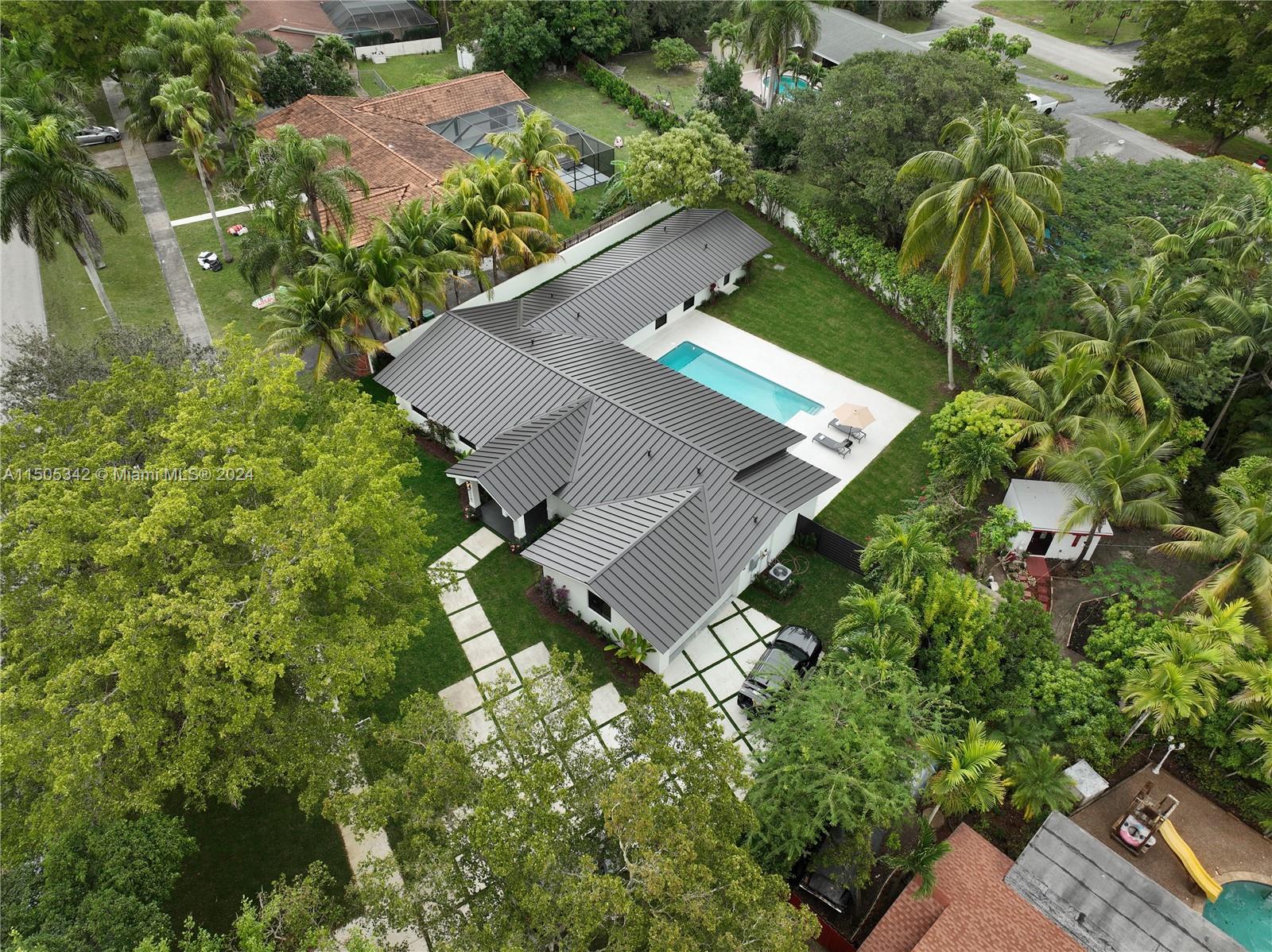 New Pool and New Patio