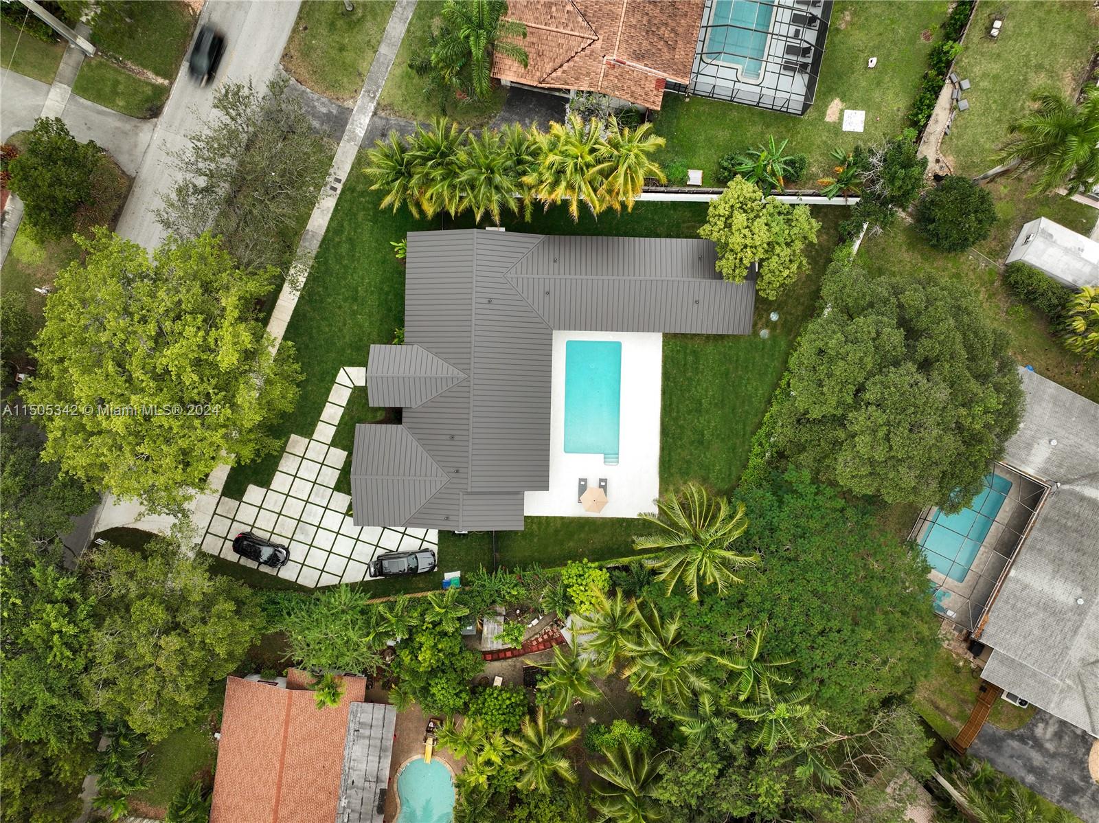 New Pool and New Patio