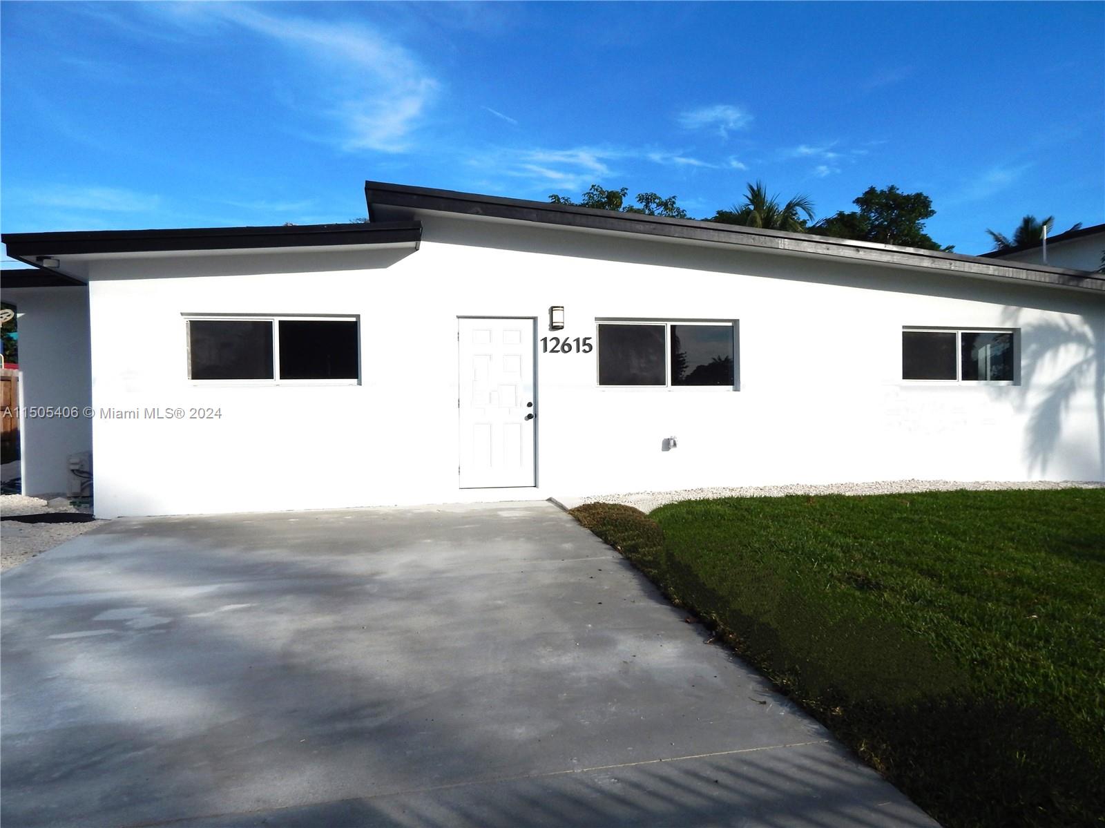 12615 NW 22nd Ave  For Sale A11505406, FL