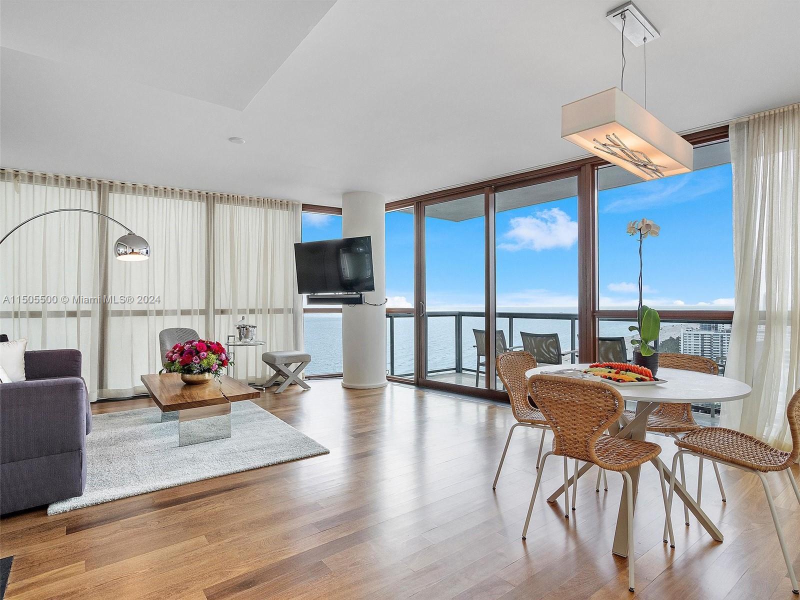 101 20th St 3004, Miami Beach, Florida 33139, 2 Bedrooms Bedrooms, ,2 BathroomsBathrooms,Residentiallease,For Rent,101 20th St 3004,A11505500