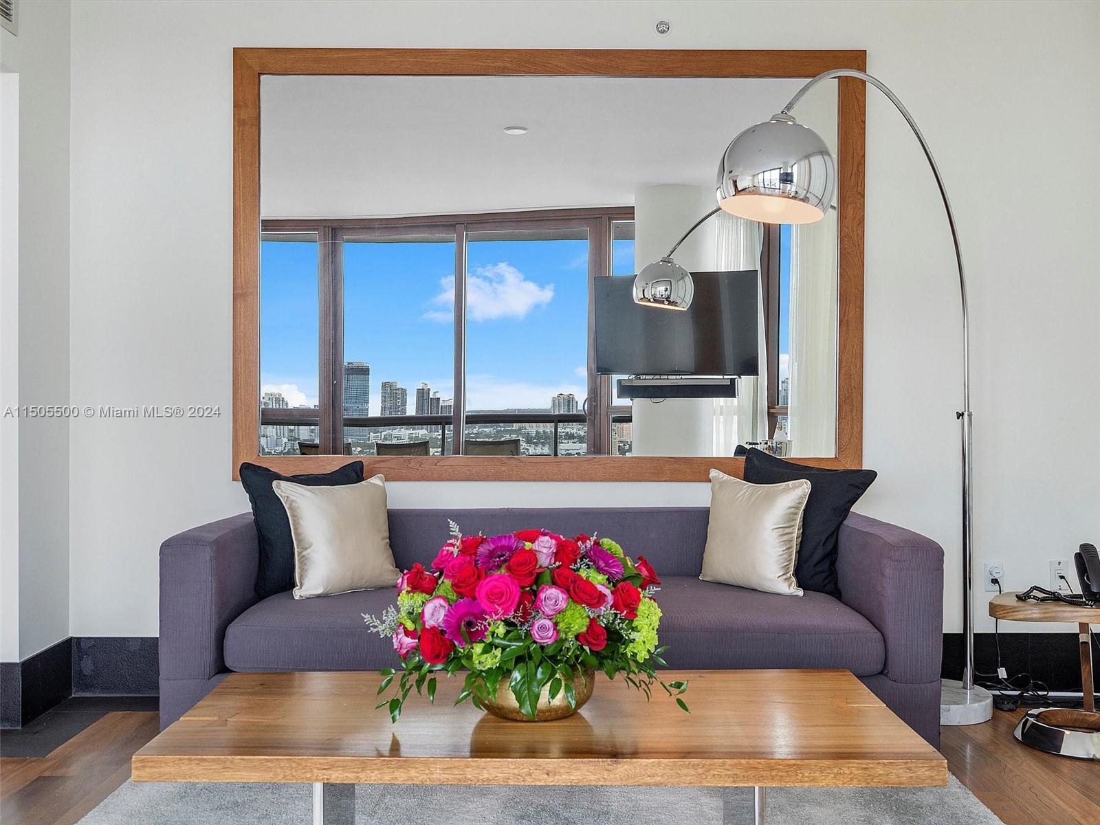 101 20th St 3004, Miami Beach, Florida 33139, 2 Bedrooms Bedrooms, ,2 BathroomsBathrooms,Residentiallease,For Rent,101 20th St 3004,A11505500