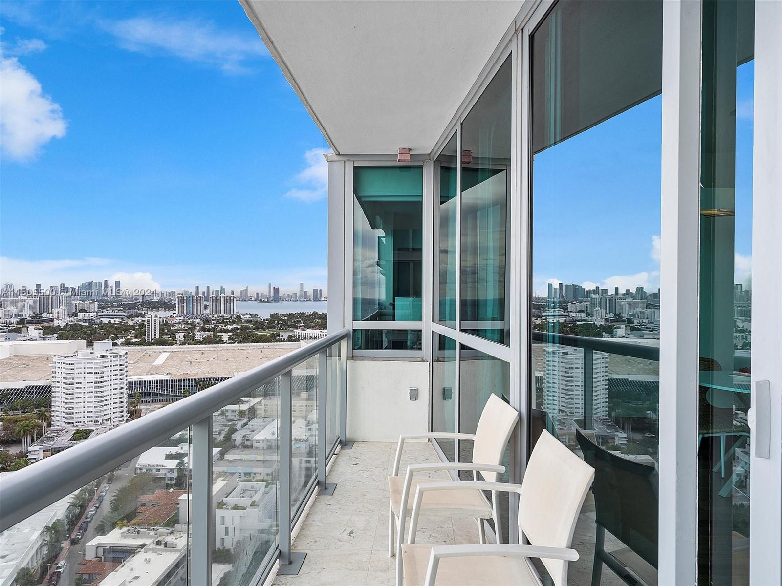 101 20th St 3004, Miami Beach, Florida 33139, 2 Bedrooms Bedrooms, ,2 BathroomsBathrooms,Residentiallease,For Rent,101 20th St 3004,A11505500