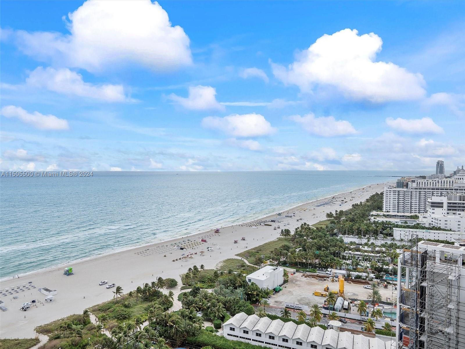 101 20th St 3004, Miami Beach, Florida 33139, 2 Bedrooms Bedrooms, ,2 BathroomsBathrooms,Residentiallease,For Rent,101 20th St 3004,A11505500
