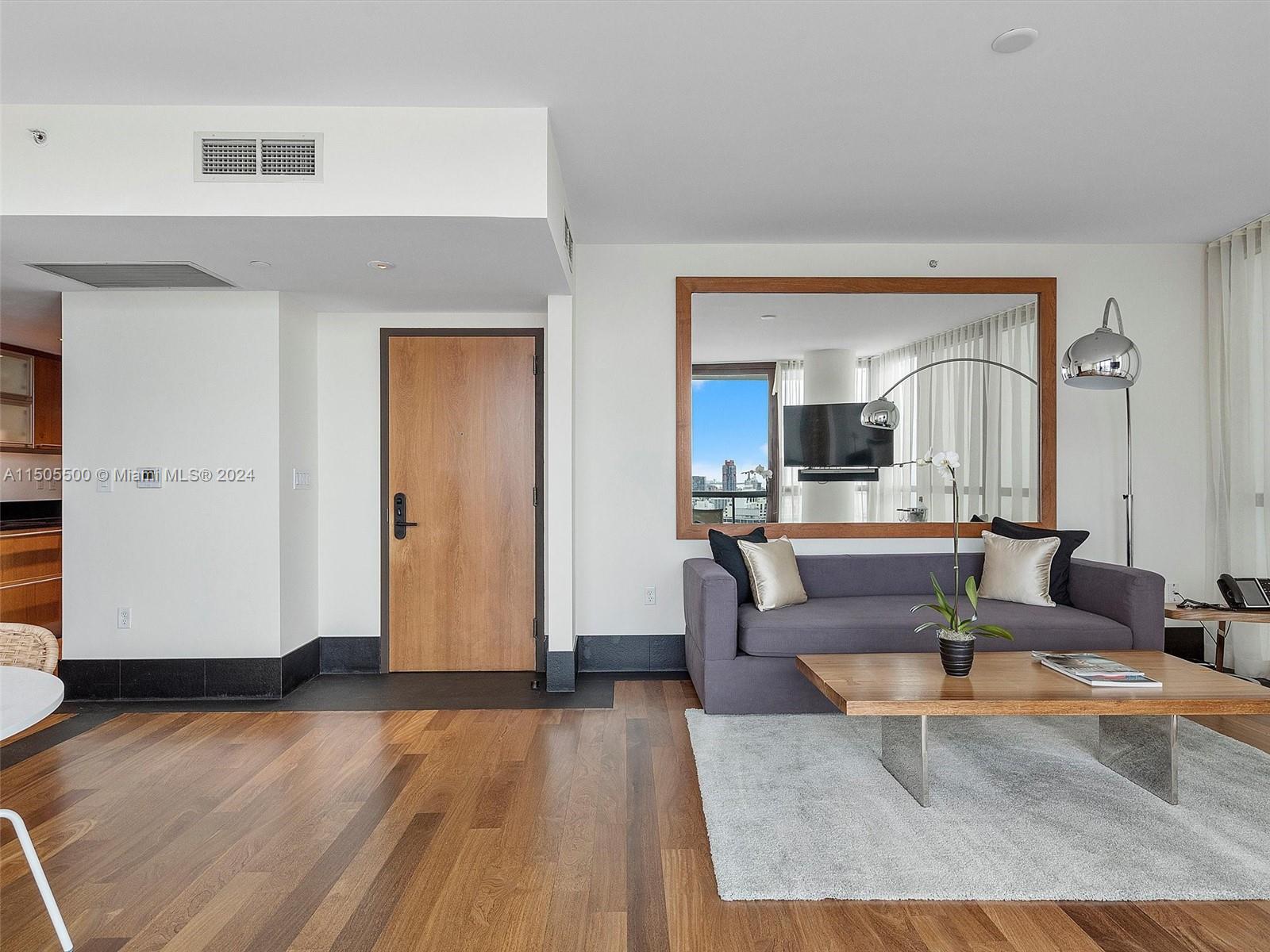 101 20th St 3004, Miami Beach, Florida 33139, 2 Bedrooms Bedrooms, ,2 BathroomsBathrooms,Residentiallease,For Rent,101 20th St 3004,A11505500