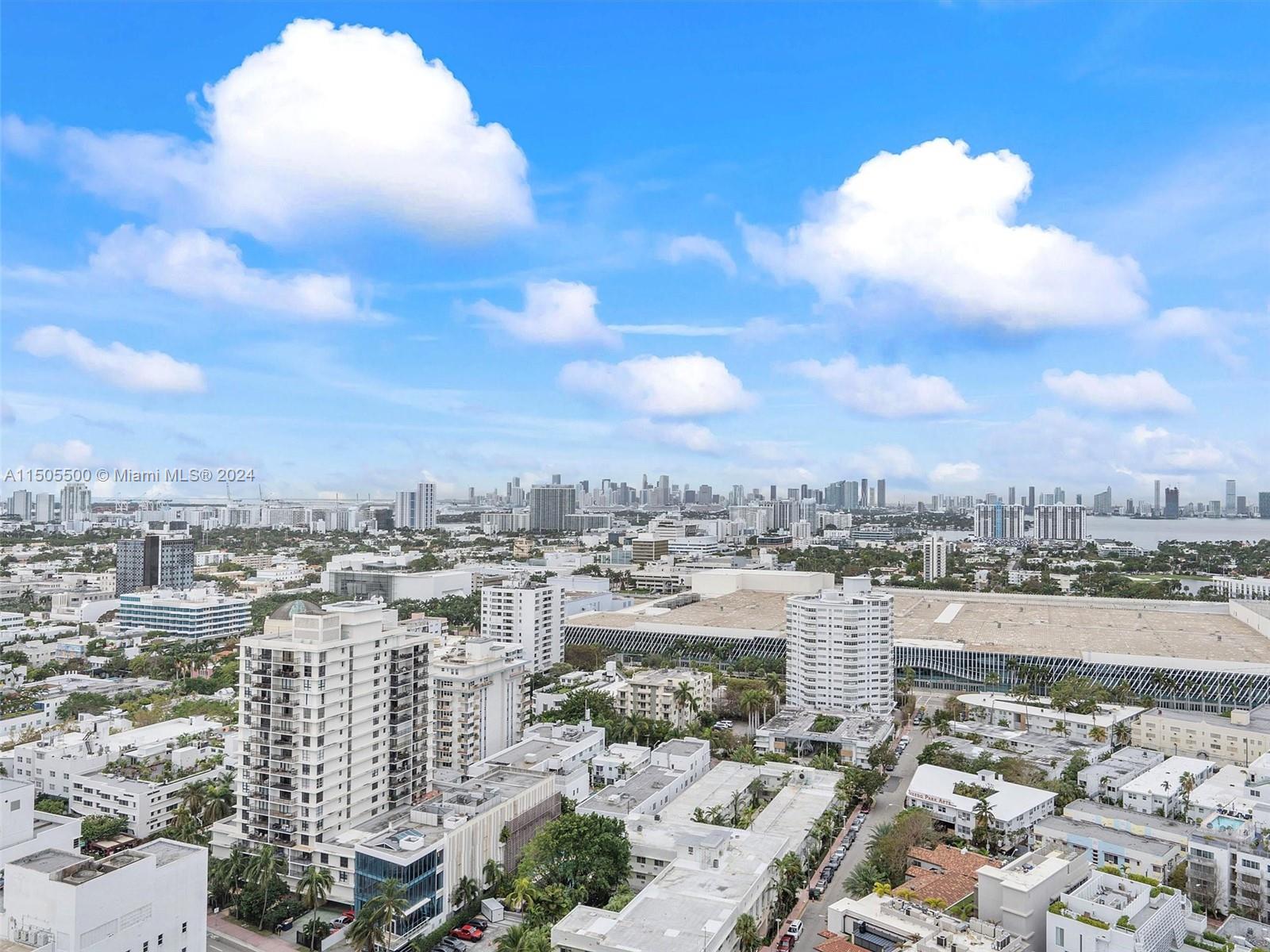 101 20th St 3004, Miami Beach, Florida 33139, 2 Bedrooms Bedrooms, ,2 BathroomsBathrooms,Residentiallease,For Rent,101 20th St 3004,A11505500