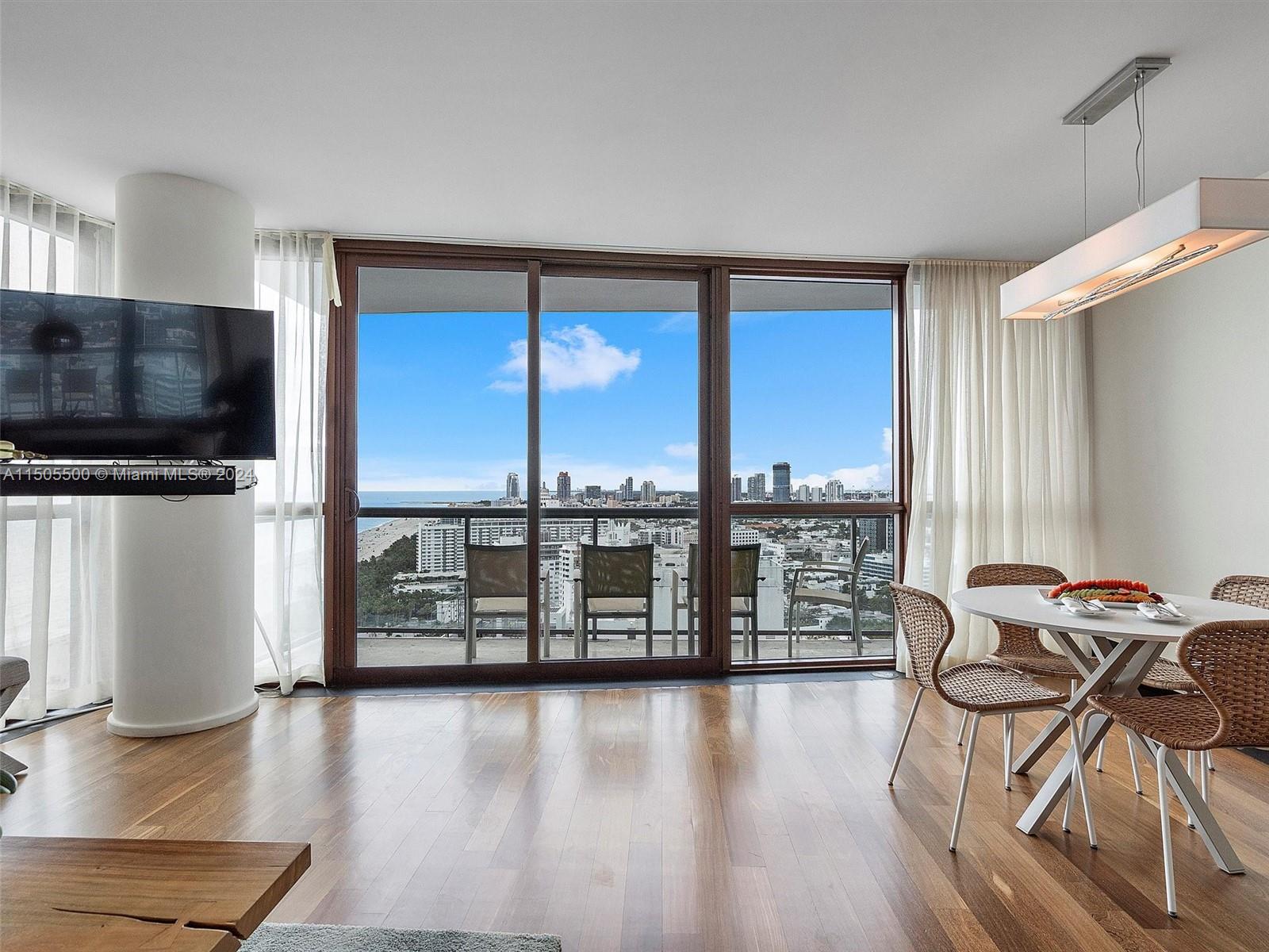 101 20th St 3004, Miami Beach, Florida 33139, 2 Bedrooms Bedrooms, ,2 BathroomsBathrooms,Residentiallease,For Rent,101 20th St 3004,A11505500