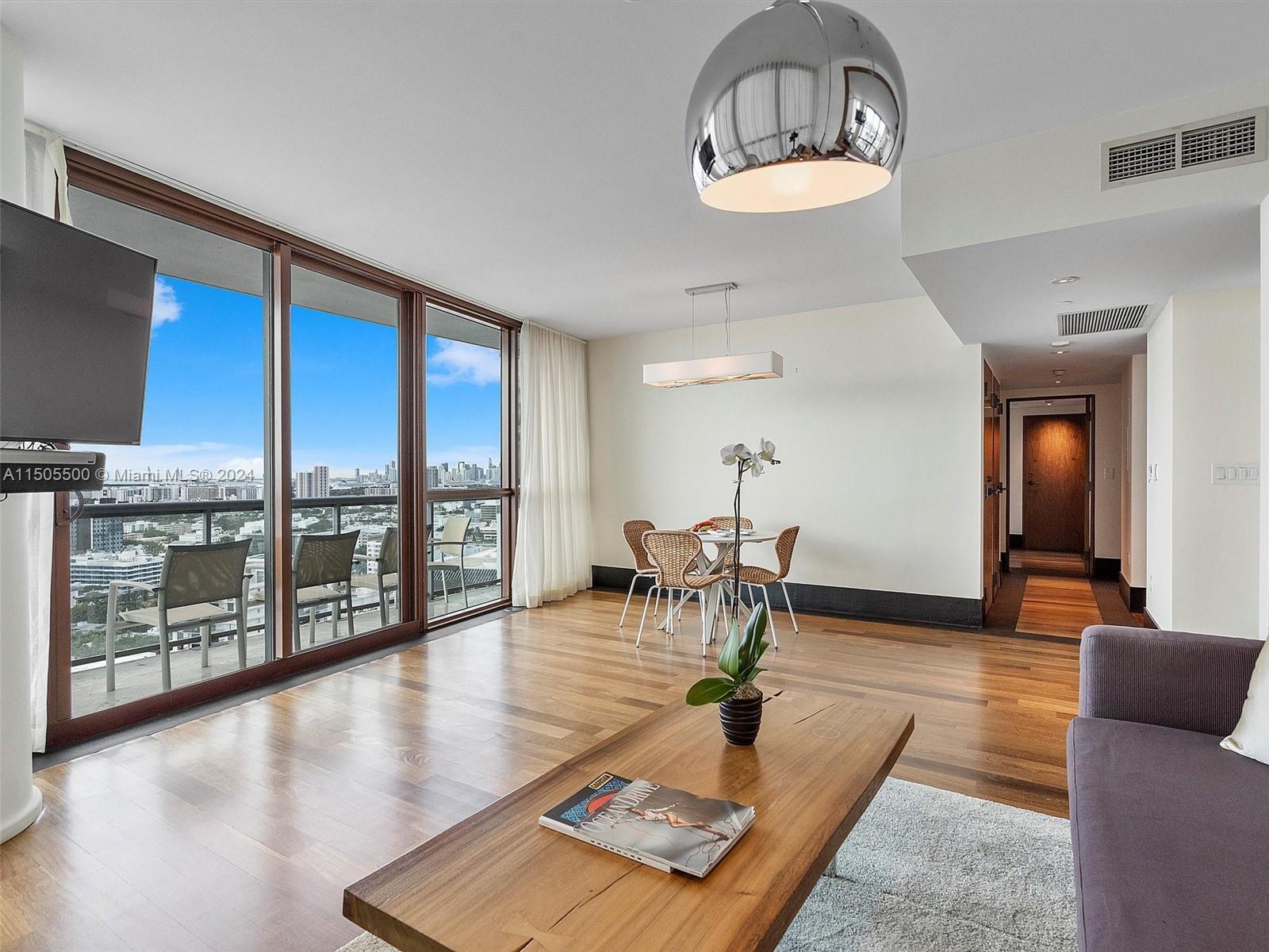 101 20th St 3004, Miami Beach, Florida 33139, 2 Bedrooms Bedrooms, ,2 BathroomsBathrooms,Residentiallease,For Rent,101 20th St 3004,A11505500