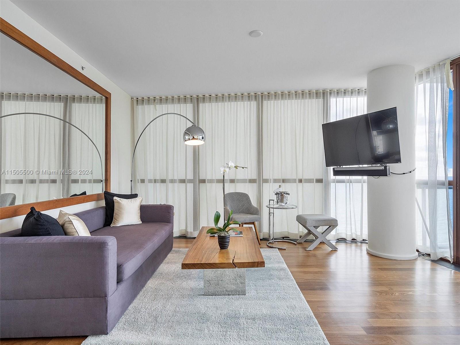 101 20th St 3004, Miami Beach, Florida 33139, 2 Bedrooms Bedrooms, ,2 BathroomsBathrooms,Residentiallease,For Rent,101 20th St 3004,A11505500