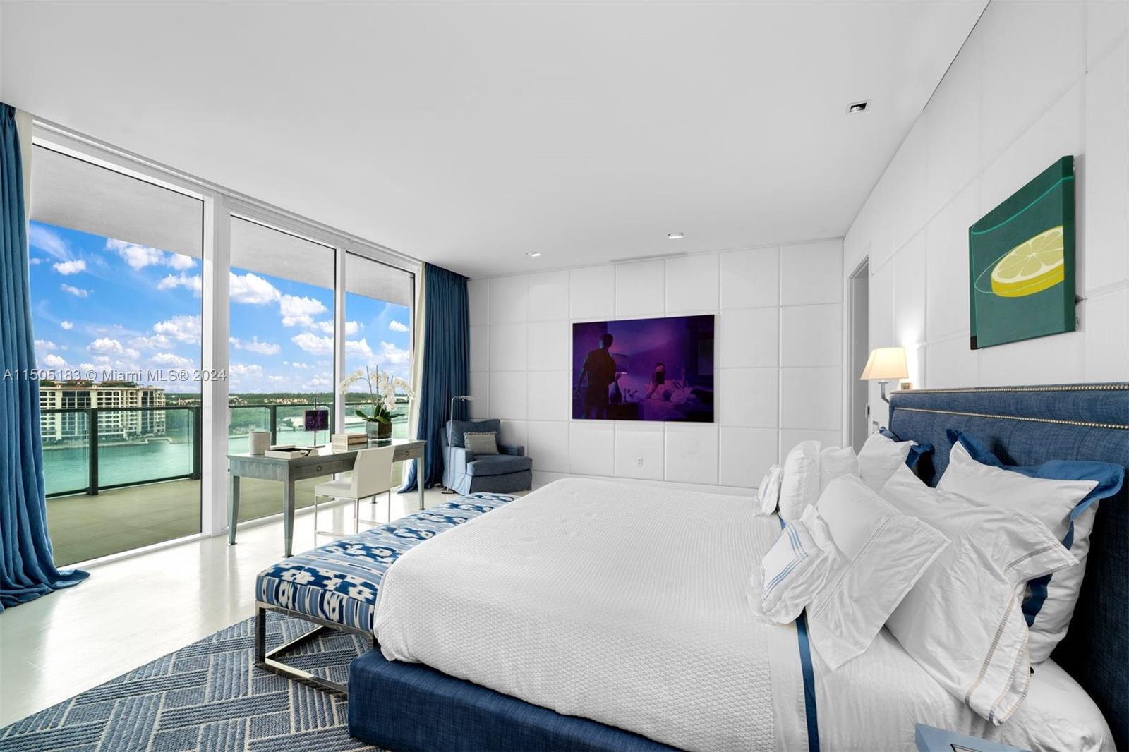 800 Pointe Dr, Miami Beach, FL, 33139 United States, 4 Bedrooms Bedrooms, ,3 BathroomsBathrooms,Residential,For Sale,Pointe Dr,A11505183