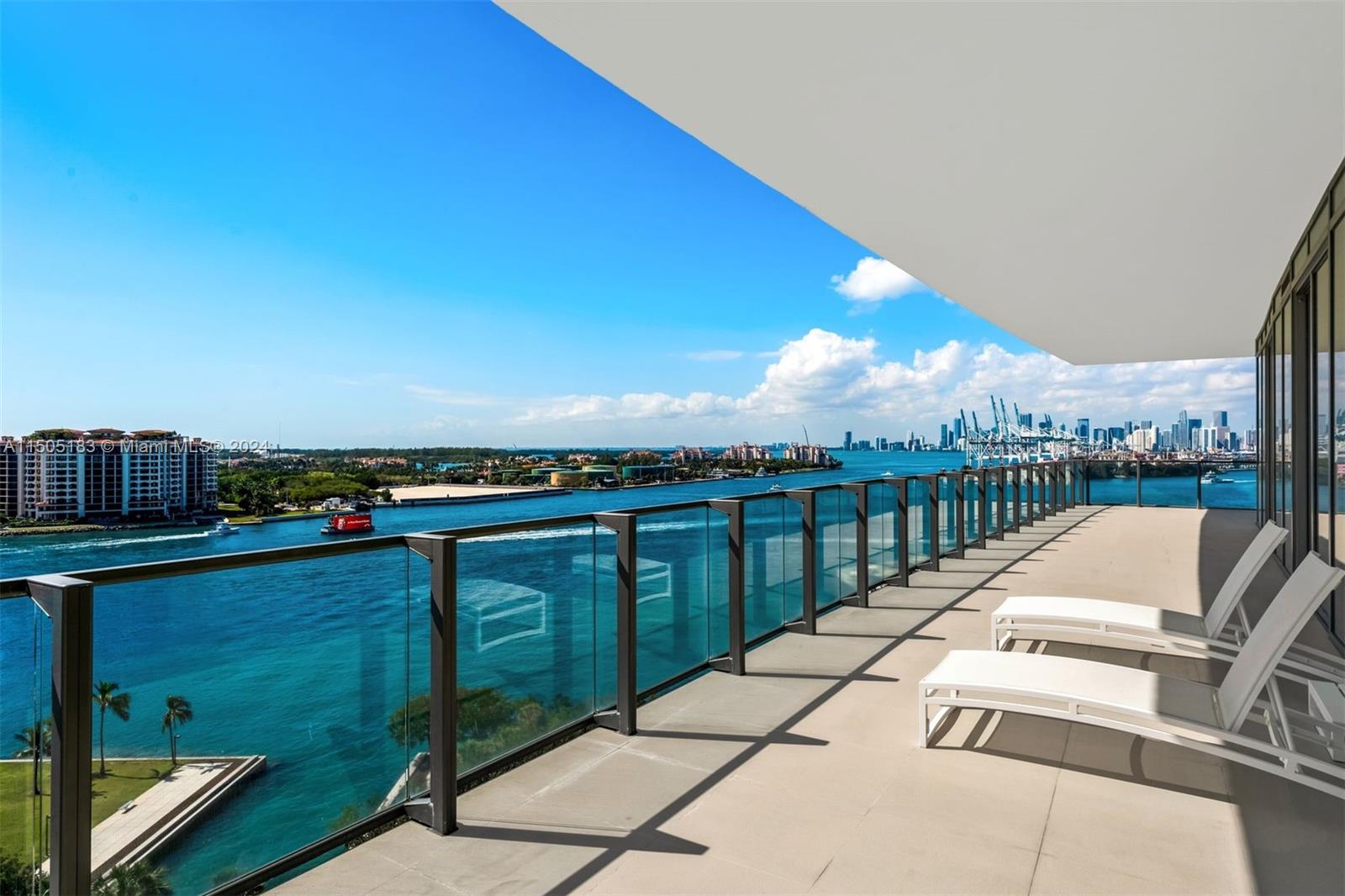 800 Pointe Dr, Miami Beach, FL, 33139 United States, 4 Bedrooms Bedrooms, ,3 BathroomsBathrooms,Residential,For Sale,Pointe Dr,A11505183