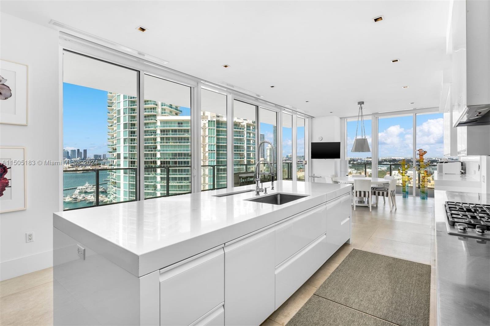 800 Pointe Dr, Miami Beach, FL, 33139 United States, 4 Bedrooms Bedrooms, ,3 BathroomsBathrooms,Residential,For Sale,Pointe Dr,A11505183