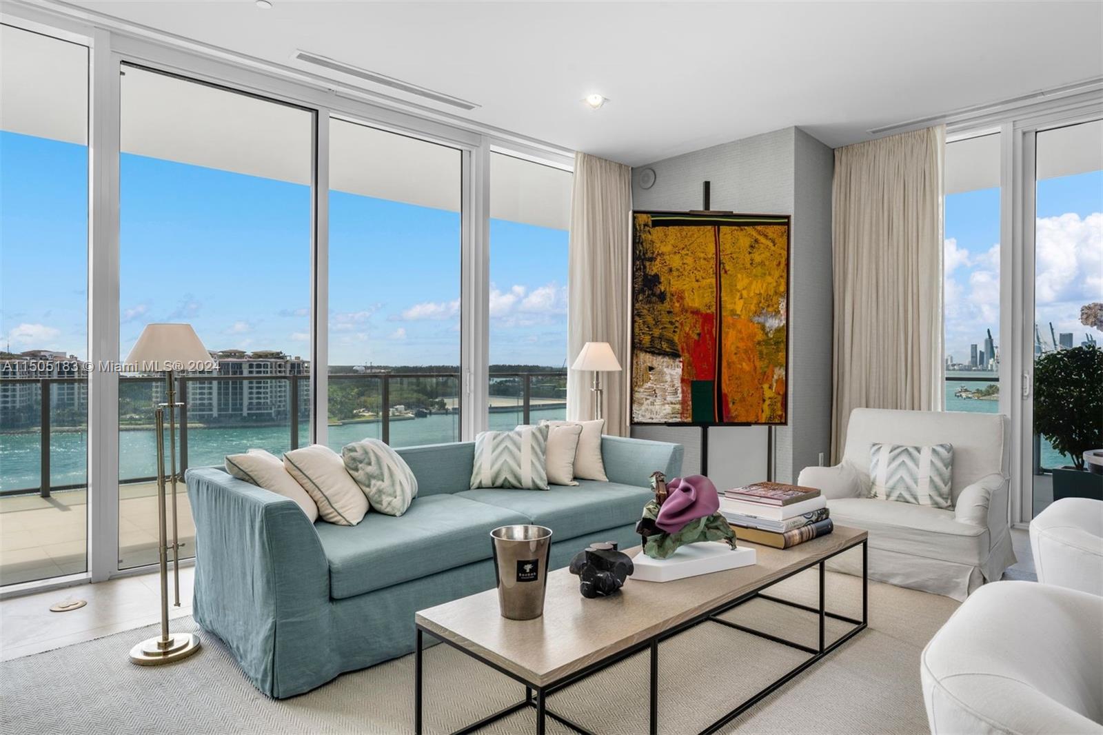 800 Pointe Dr, Miami Beach, FL, 33139 United States, 4 Bedrooms Bedrooms, ,3 BathroomsBathrooms,Residential,For Sale,Pointe Dr,A11505183