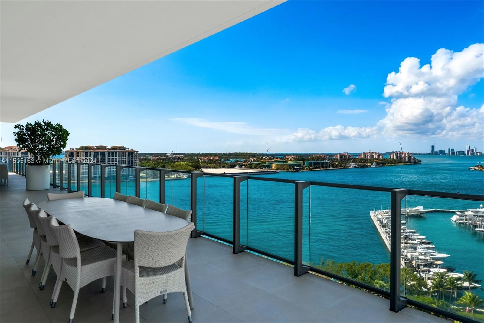 800 Pointe Dr, Miami Beach, FL, 33139 United States, 4 Bedrooms Bedrooms, ,3 BathroomsBathrooms,Residential,For Sale,Pointe Dr,A11505183