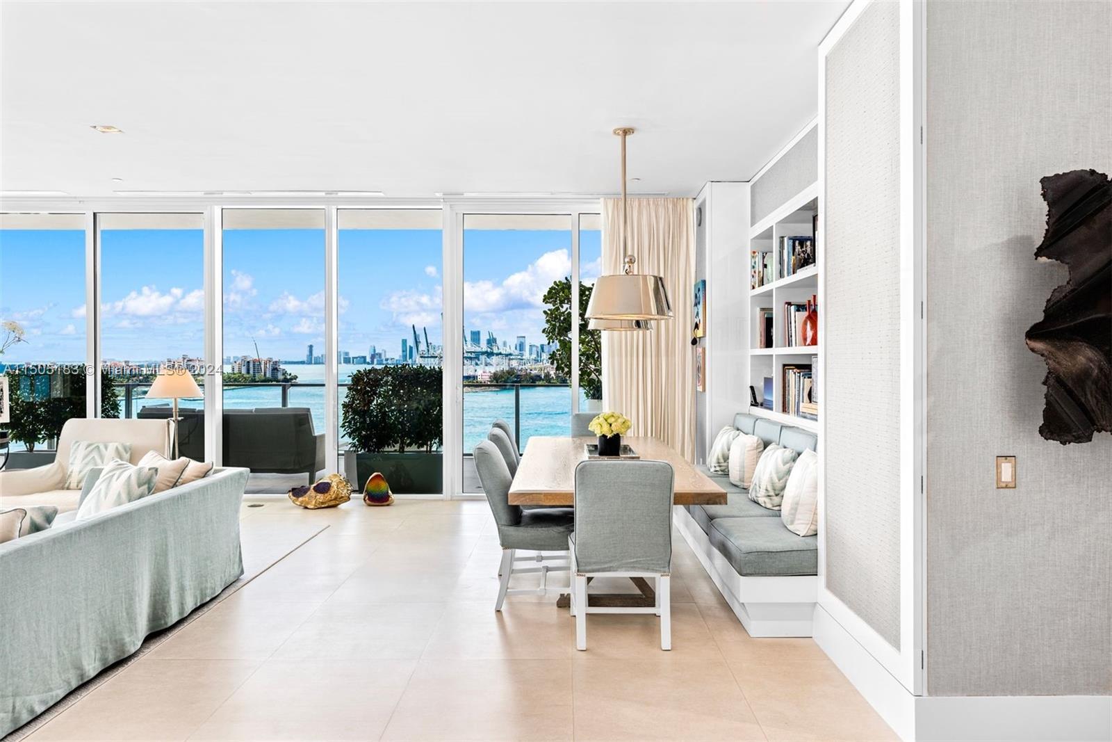 800 Pointe Dr, Miami Beach, FL, 33139 United States, 4 Bedrooms Bedrooms, ,3 BathroomsBathrooms,Residential,For Sale,Pointe Dr,A11505183
