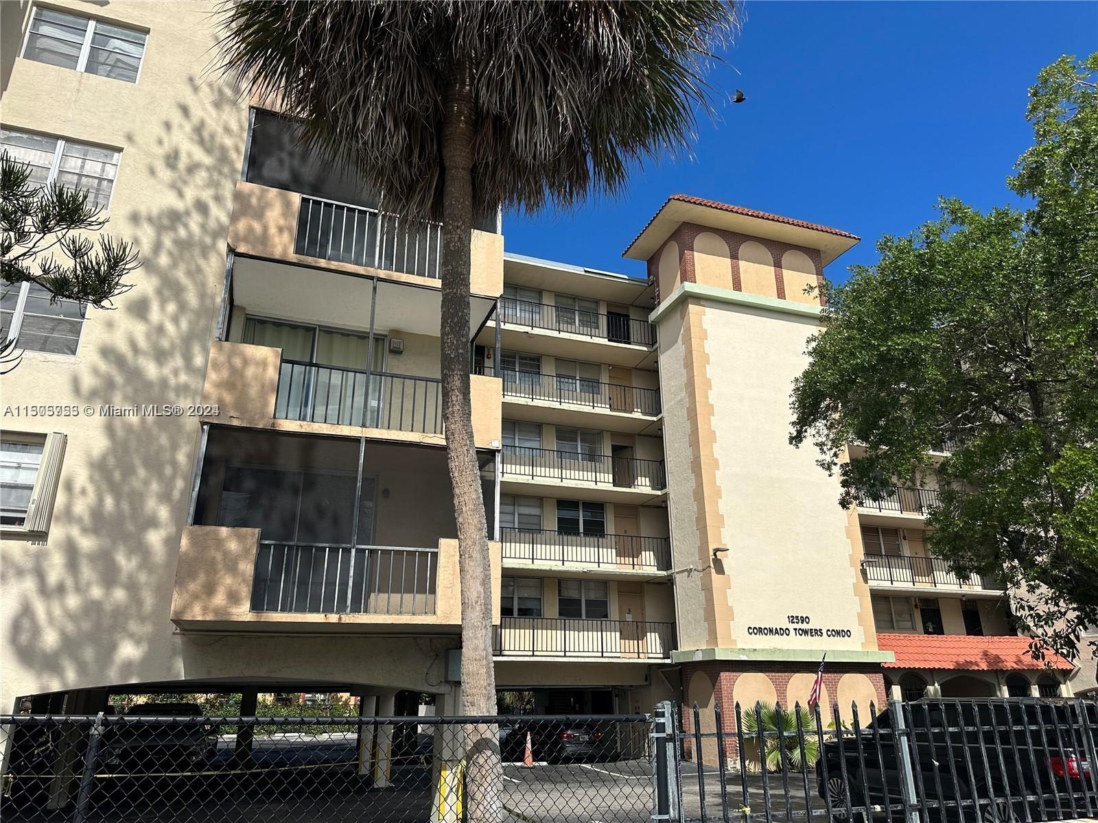 12590 NE 16th Ave 502, North Miami, Florida 33161, 1 Bedroom Bedrooms, ,1 BathroomBathrooms,Residential,For Sale,12590 NE 16th Ave 502,A11505753