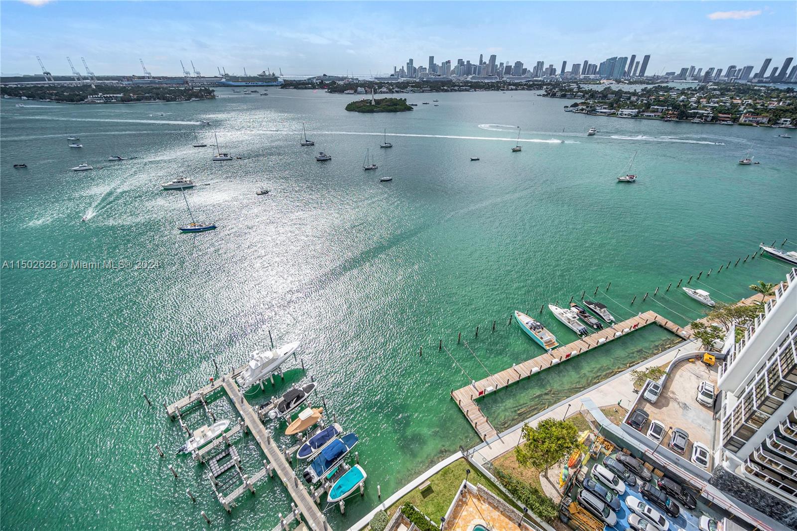 11 Island Ave, Miami Beach, FL, 33139 United States, 2 Bedrooms Bedrooms, ,2 BathroomsBathrooms,Residential,For Sale,Island Ave,A11502628