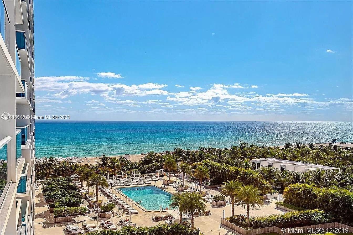 2301 Collins Ave 843, Miami Beach, Florida 33139, ,1 BathroomBathrooms,Residentiallease,For Rent,2301 Collins Ave 843,A11505815