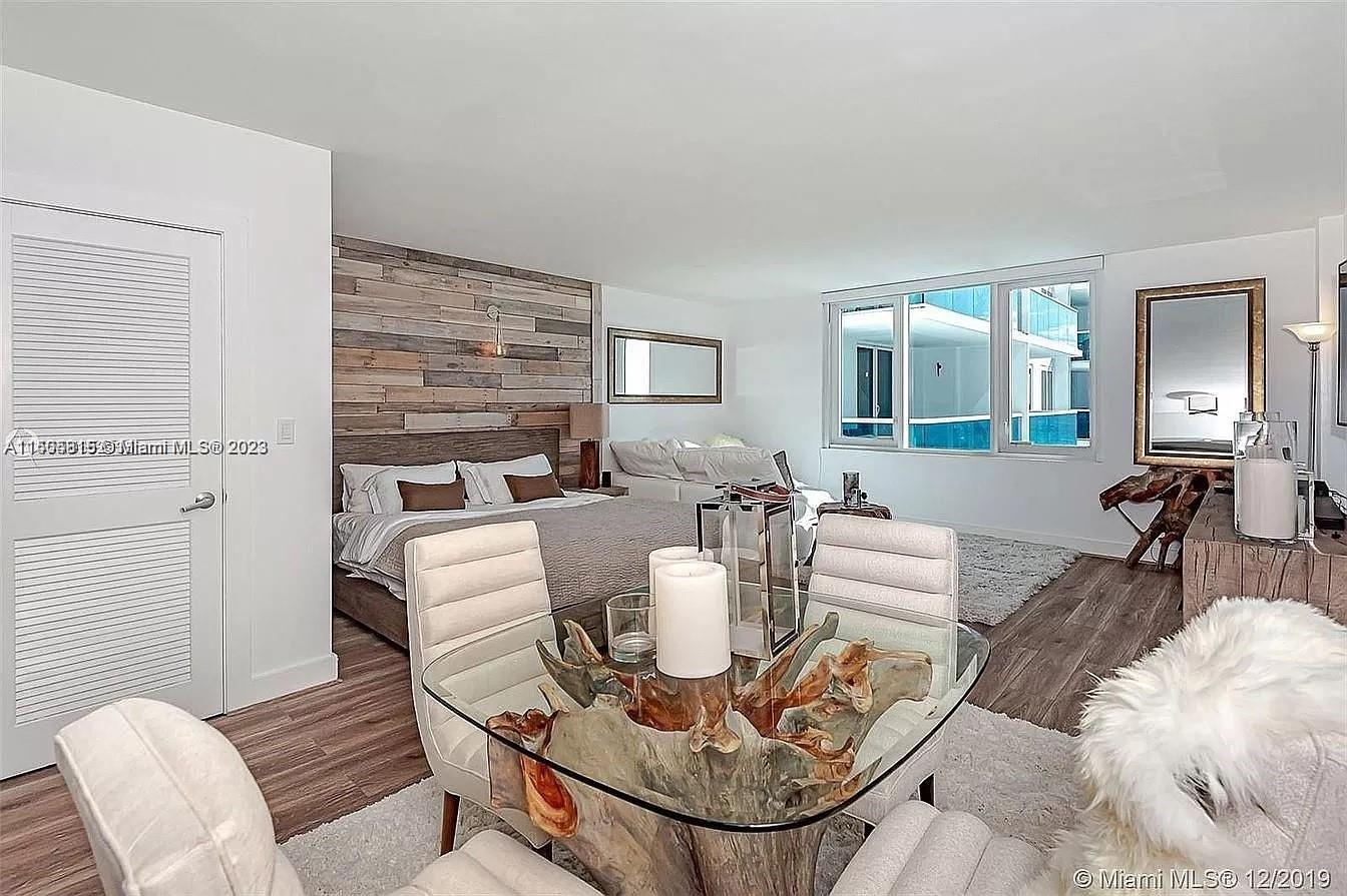 2301 Collins Ave 843, Miami Beach, Florida 33139, ,1 BathroomBathrooms,Residentiallease,For Rent,2301 Collins Ave 843,A11505815