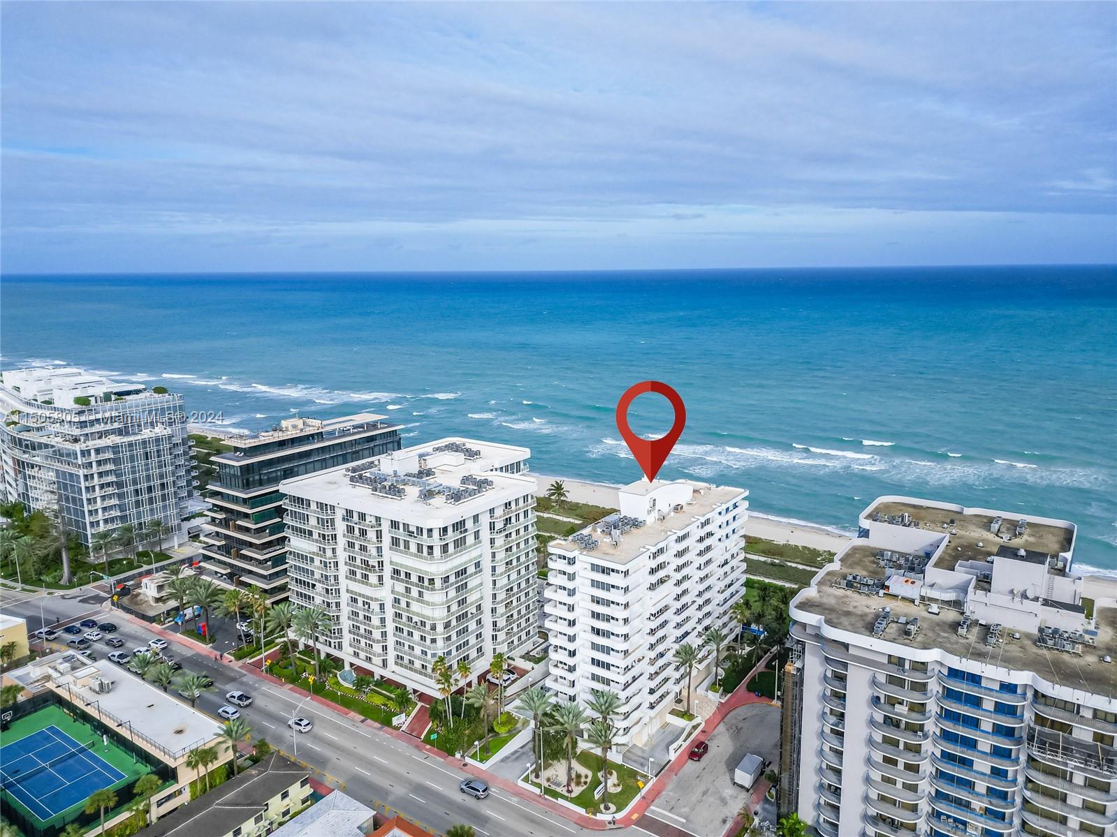 8911  Collins Ave #201 For Sale A11505805, FL