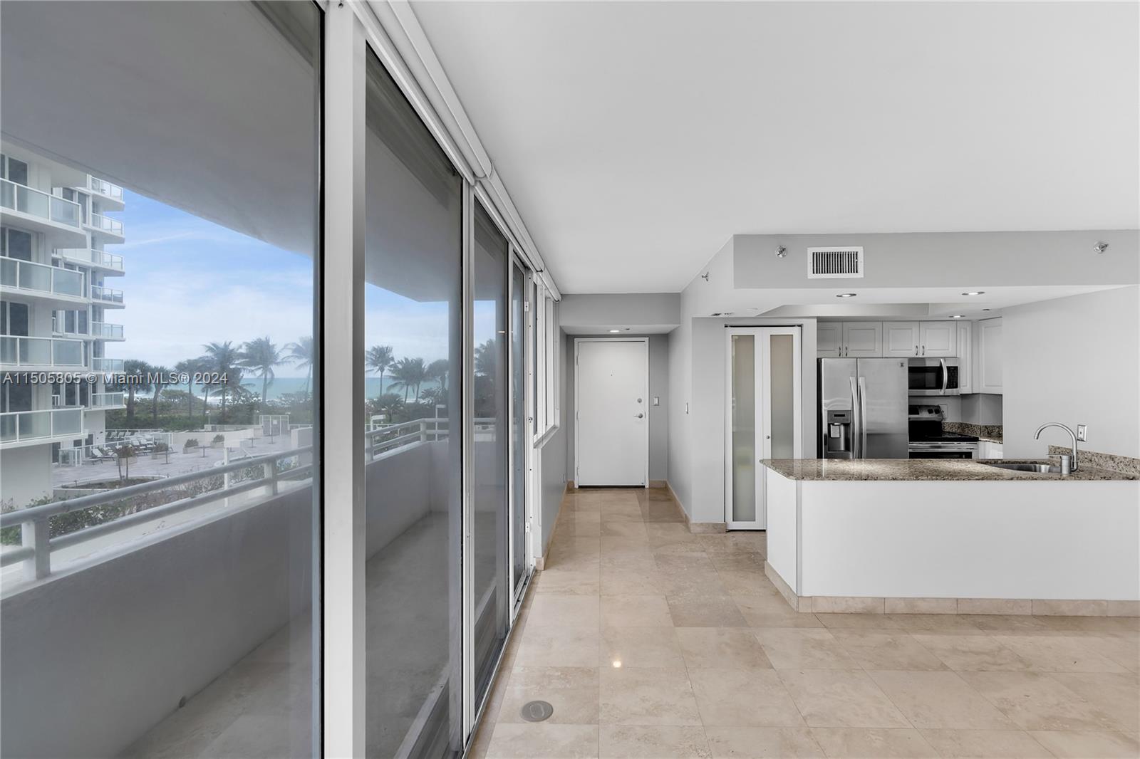 8911 Collins Ave 201, Surfside, Florida 33154, 2 Bedrooms Bedrooms, ,2 BathroomsBathrooms,Residentiallease,For Rent,8911 Collins Ave 201,A11505805