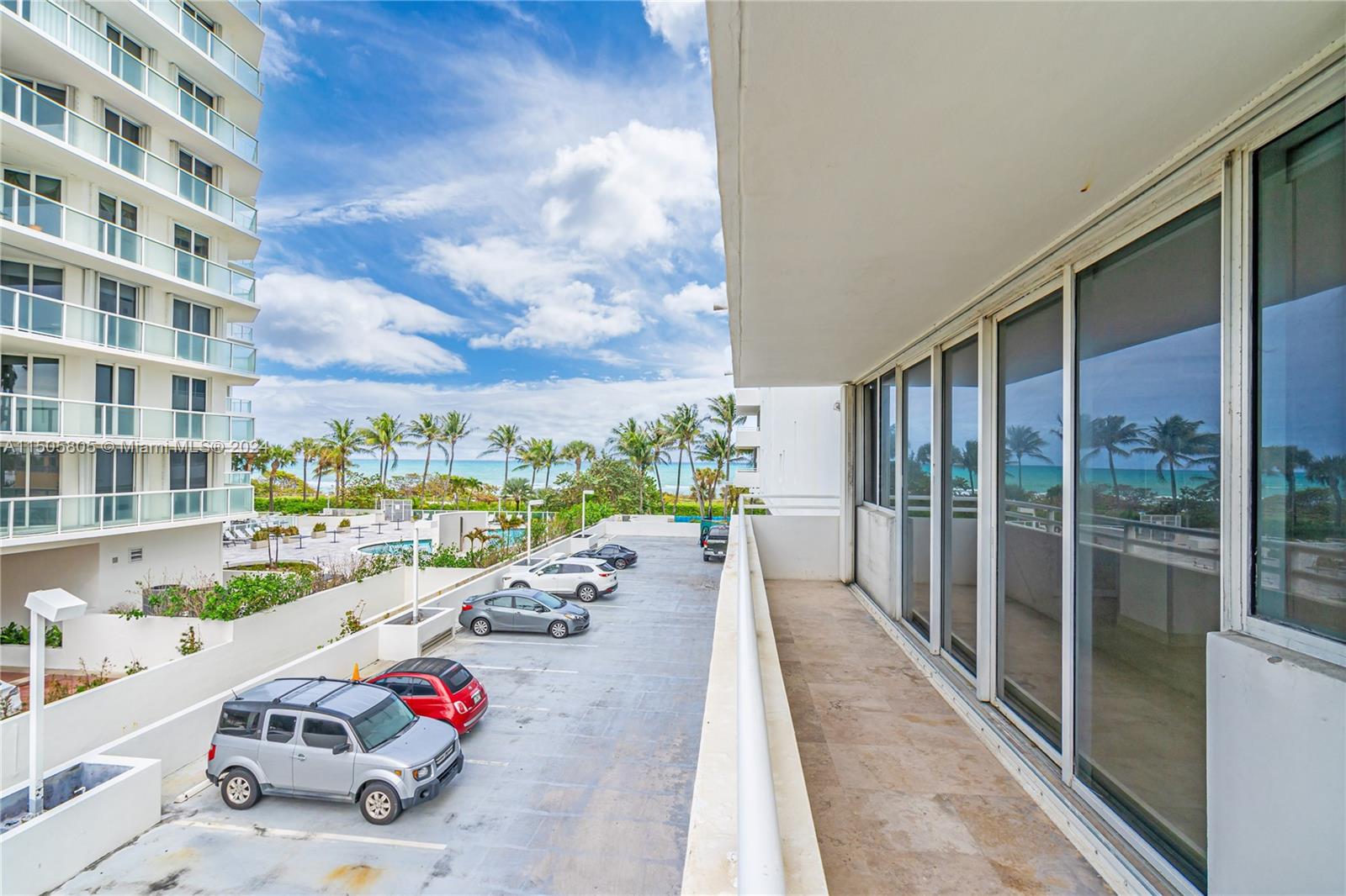 8911 Collins Ave 201, Surfside, Florida 33154, 2 Bedrooms Bedrooms, ,2 BathroomsBathrooms,Residentiallease,For Rent,8911 Collins Ave 201,A11505805